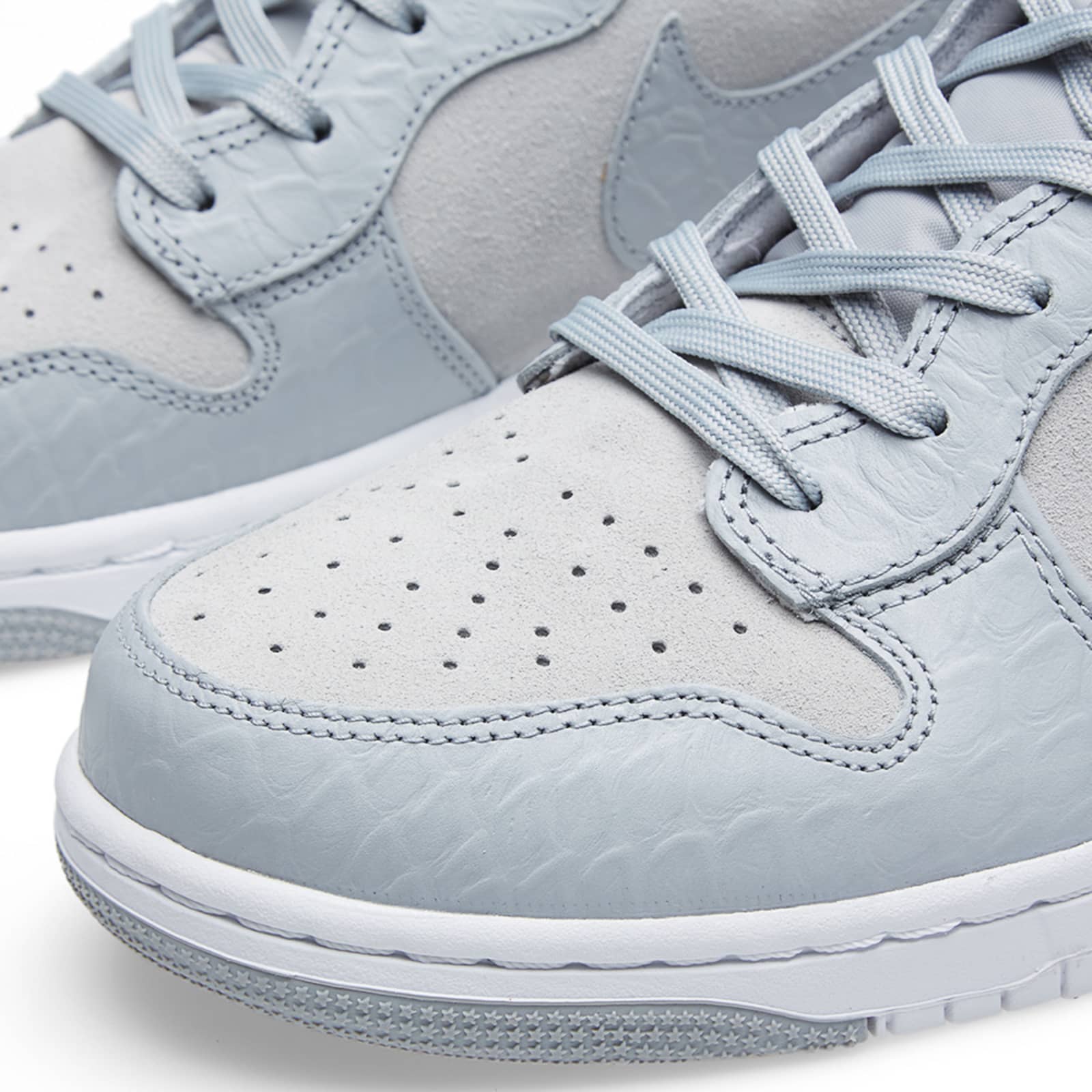 Nike Dunk Comfort Premium '30 Years' Wolf Grey & White END.