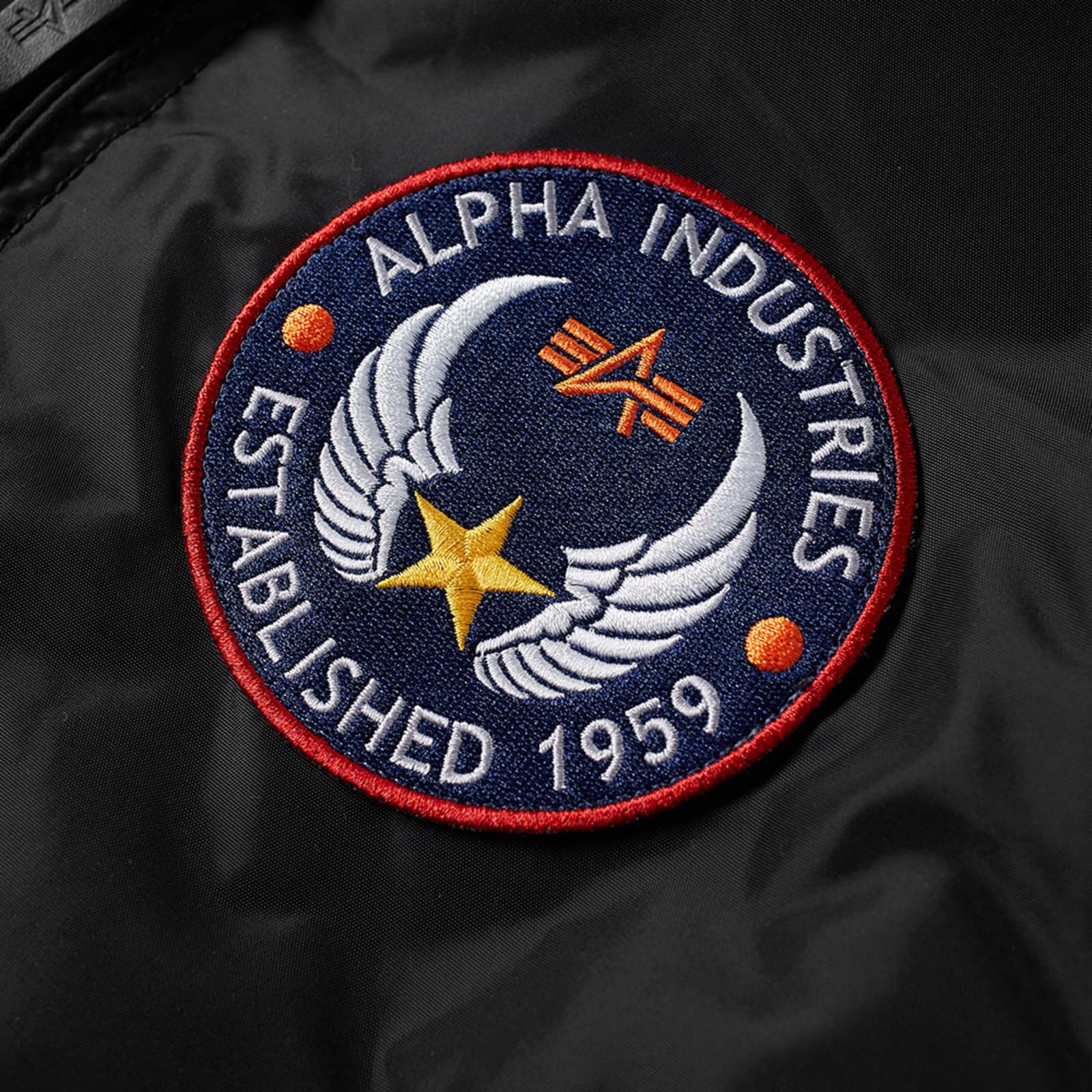 Alpha industries patches clearance