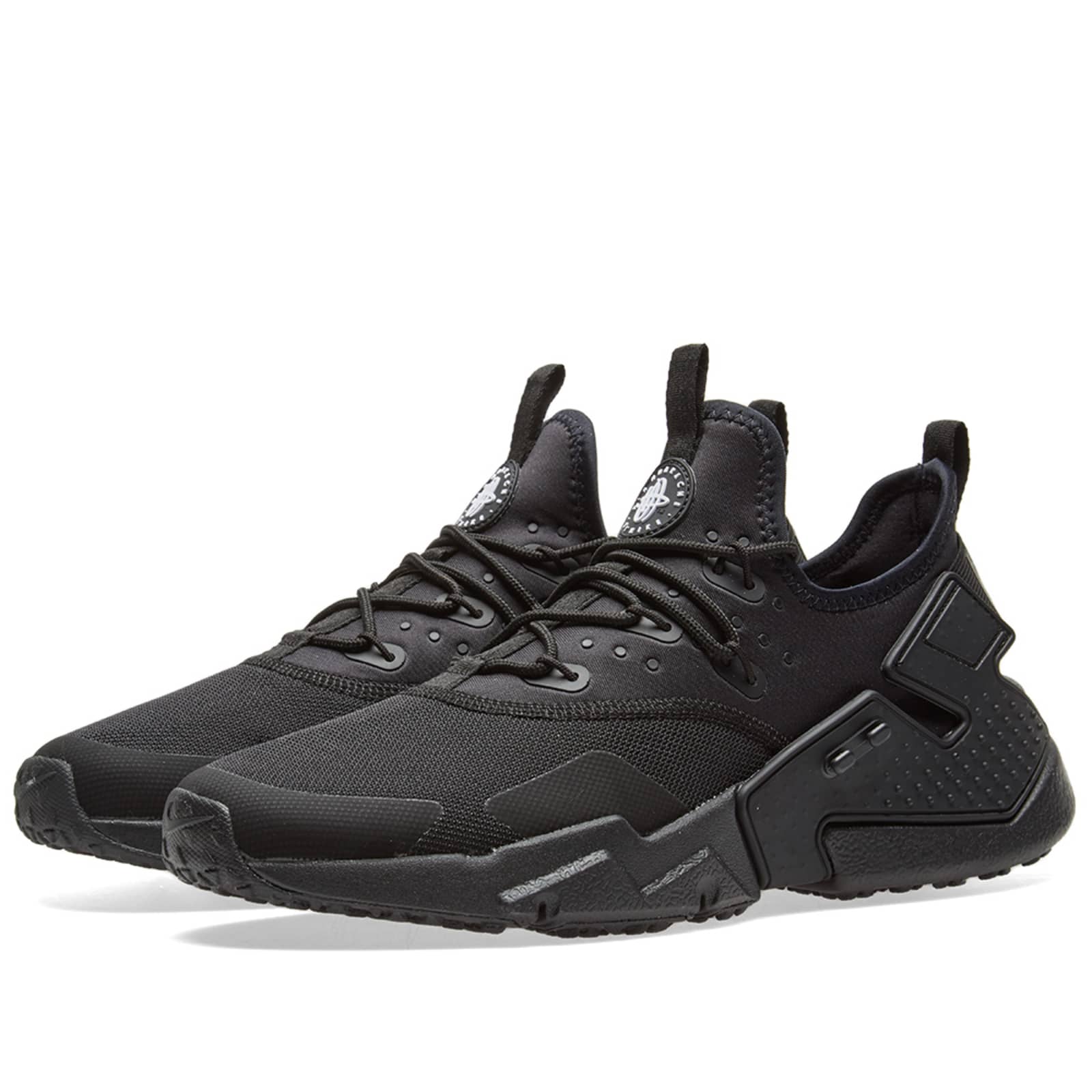 Nike Air Huarache Drift - Black & White