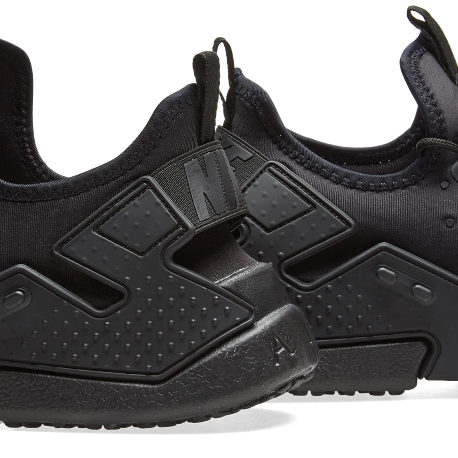 Nike Air Huarache Drift - Black & White