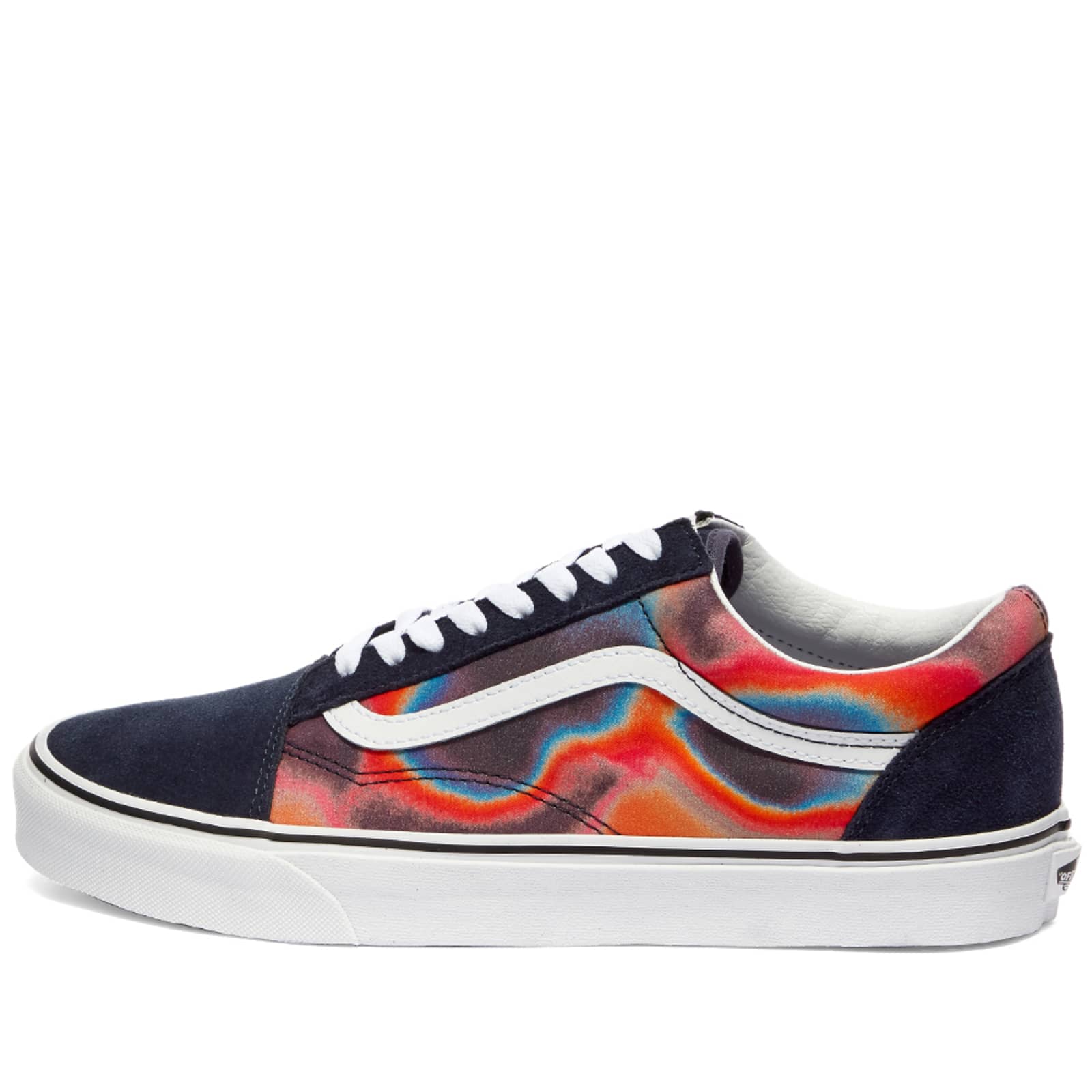 Vans UA Old Skool Multi & True White END.