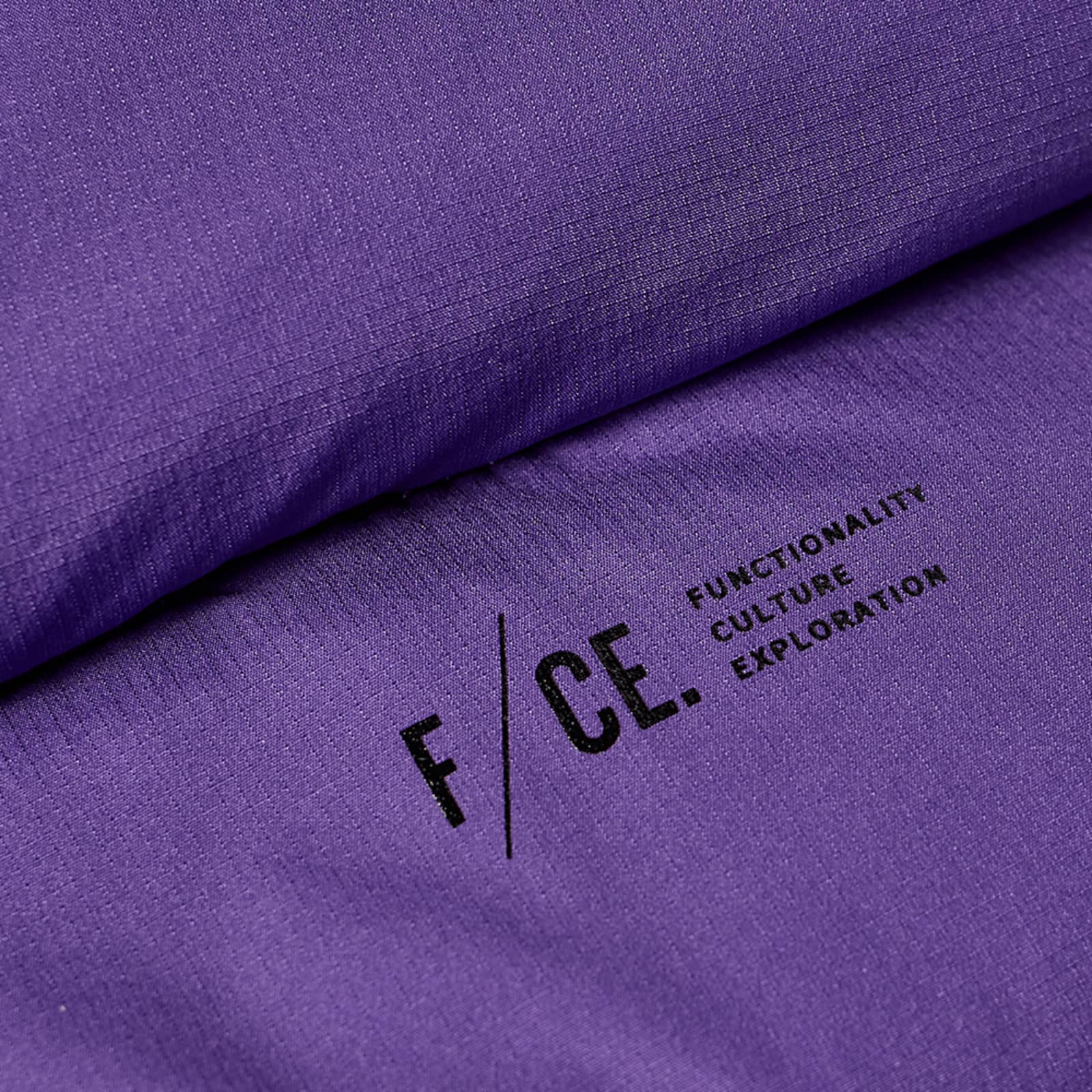 F/CE. Padded Helmet Bag Purple | END. (HK)