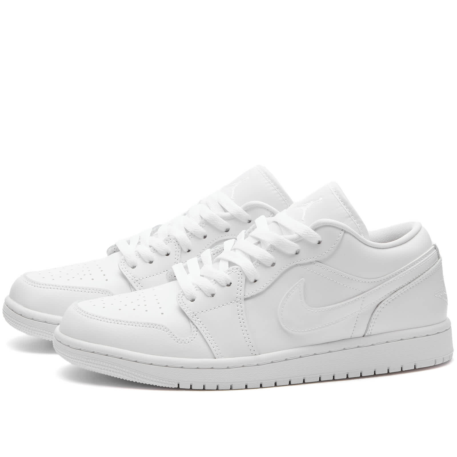 Air Jordan 1 Low W - White