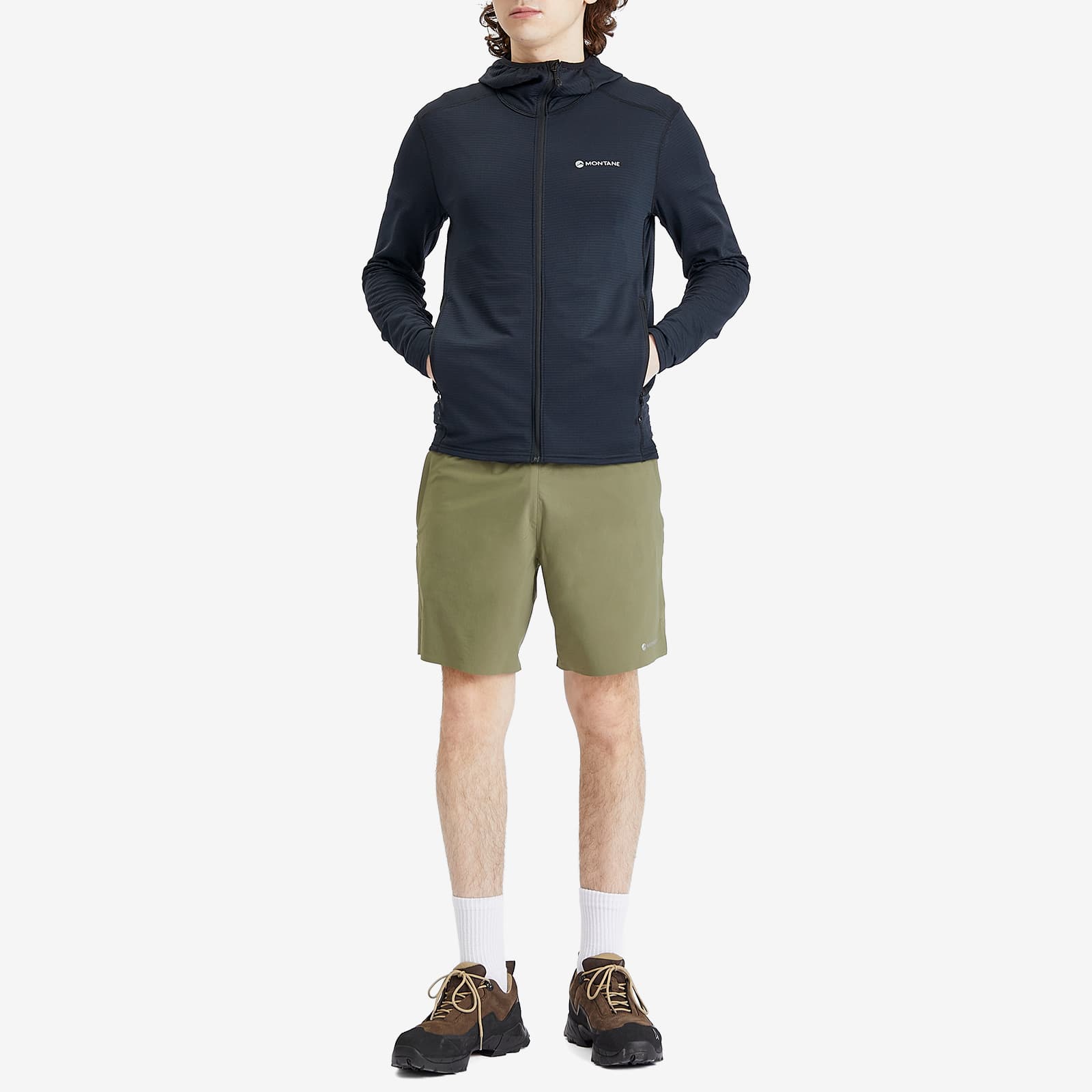 Montane Volantis 7In Shorts - Caper