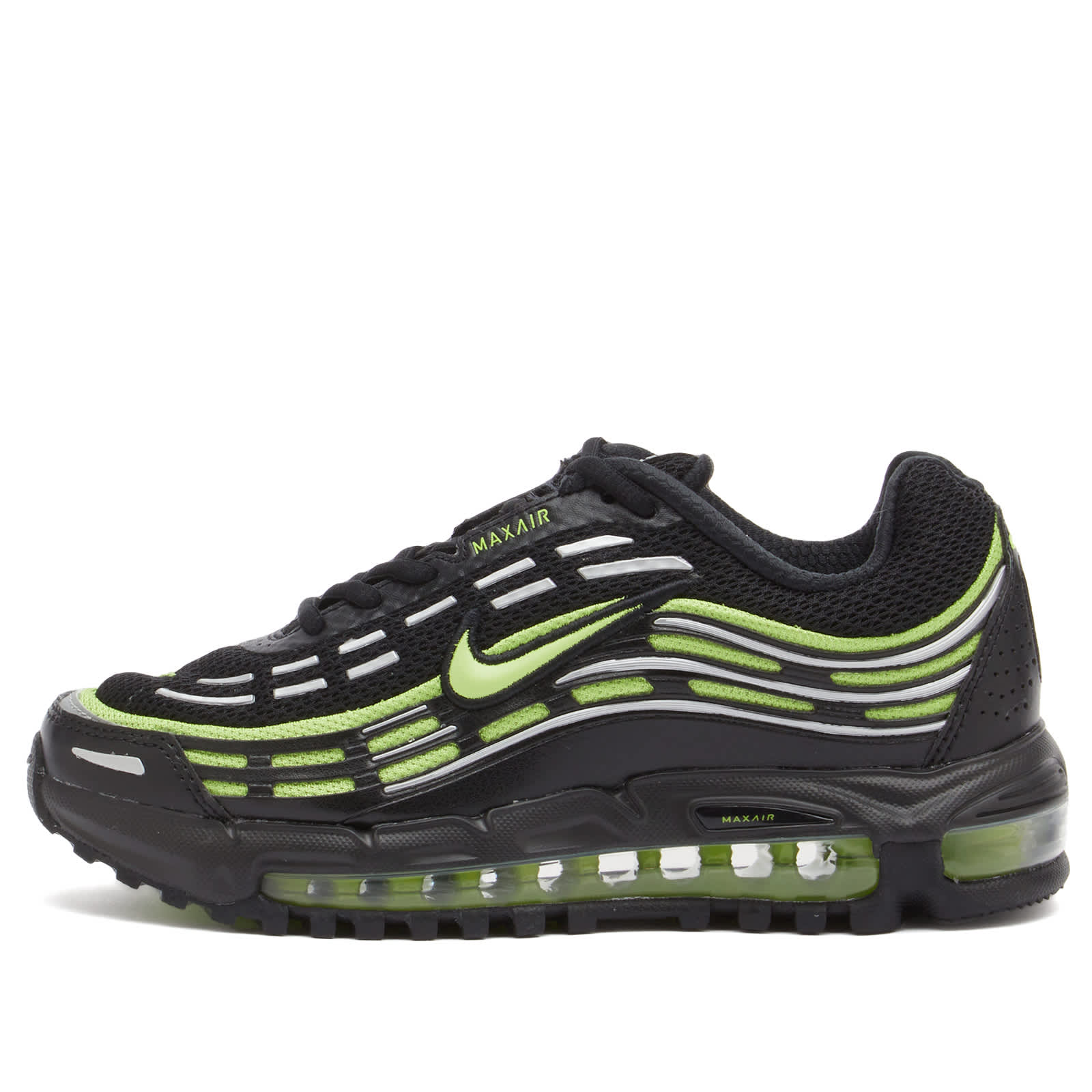 Nike Air Max Tl 2.5 Sneaker - Black & Citron