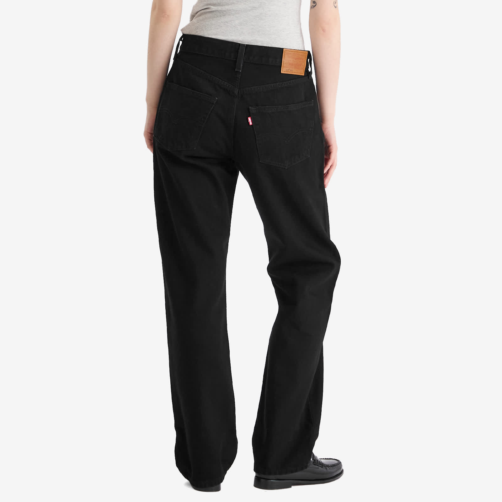 Levi's Straight Leg Jeans