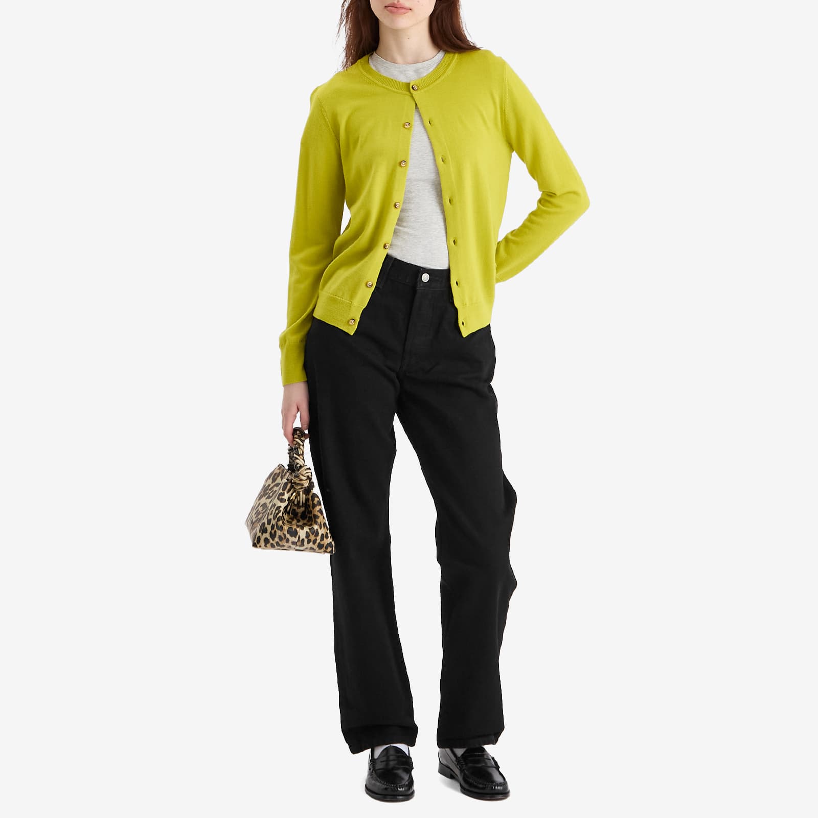 Levi's Straight Leg Jeans