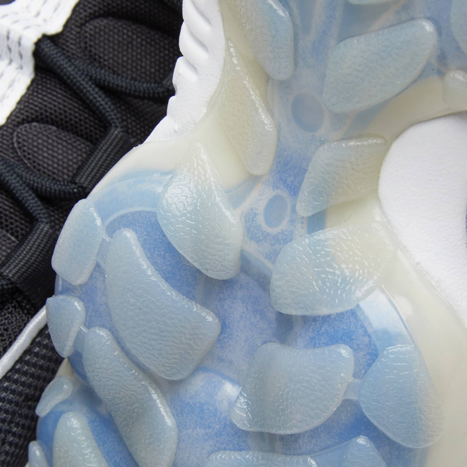 reebok dmx run 10 white