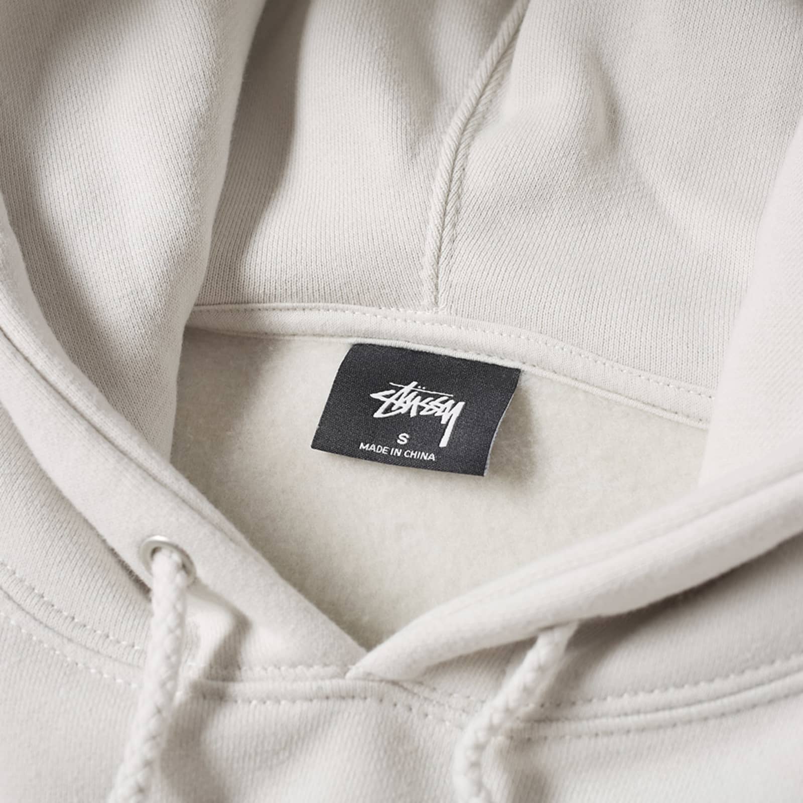 Stussy stones hood clearance