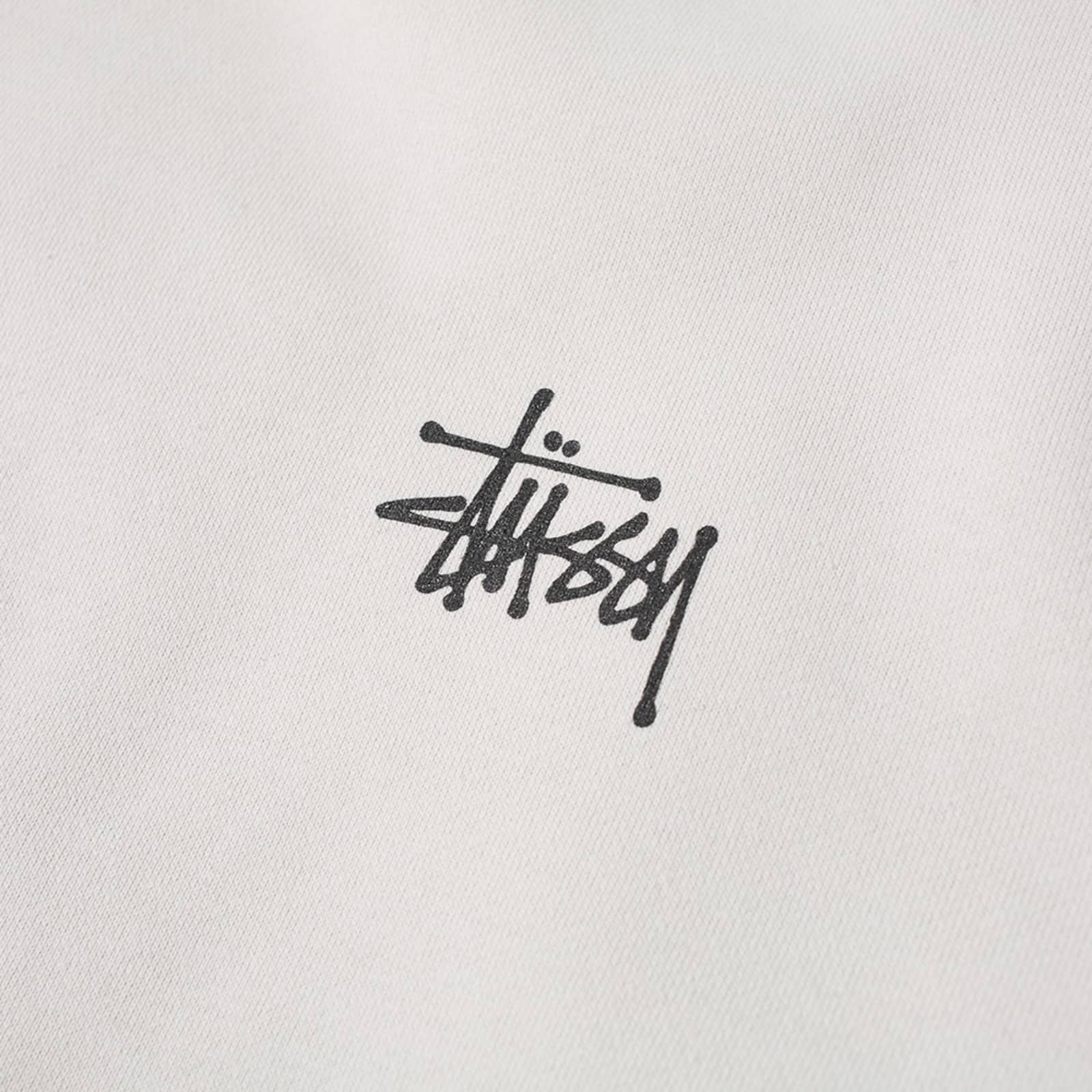 Stussy stones hood clearance