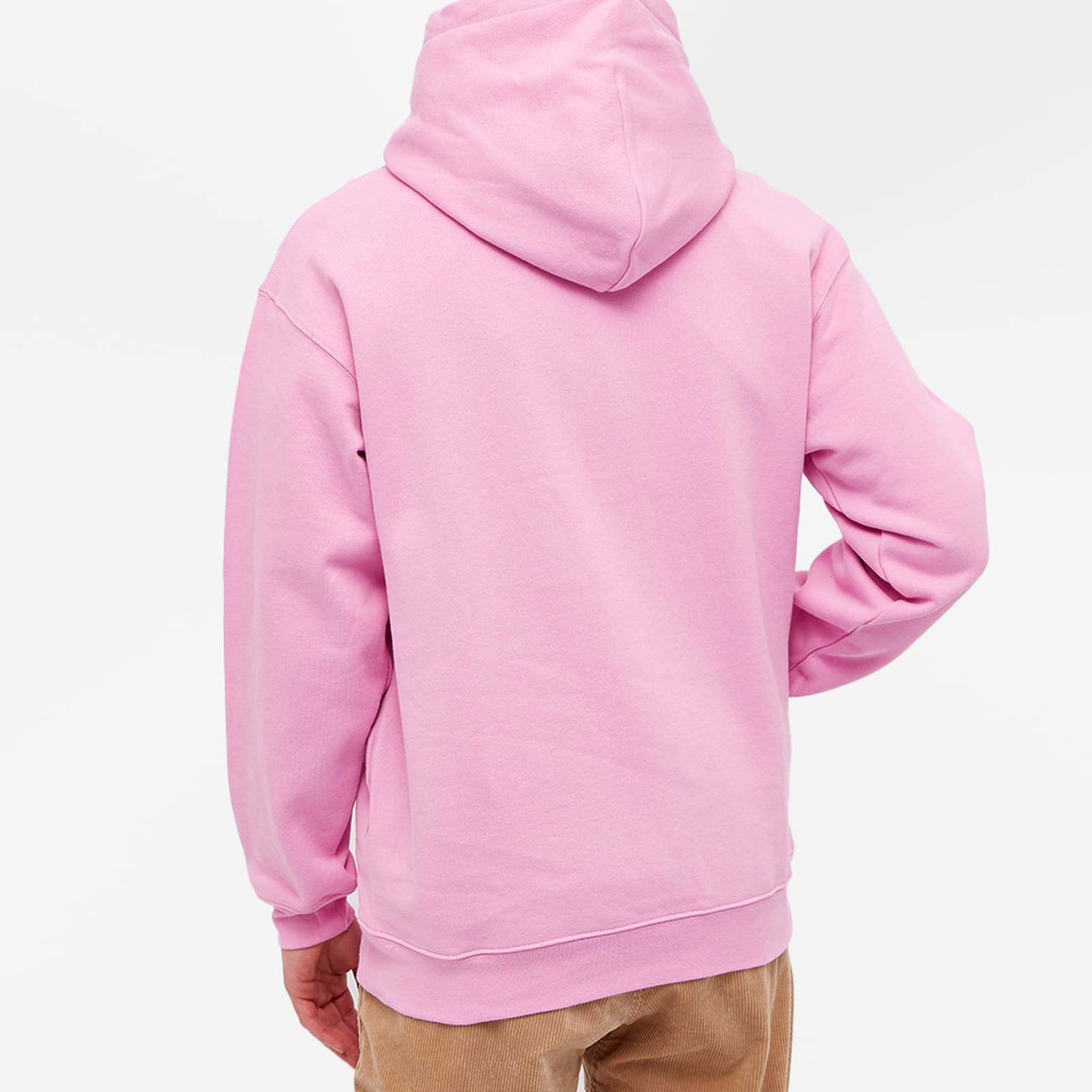 Dime Black Lotus Hoodie - Light Pink