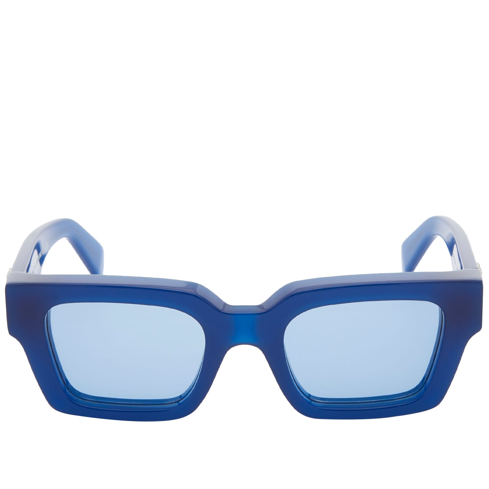 Off-White Virgil Sunglasses - Blue Crystal