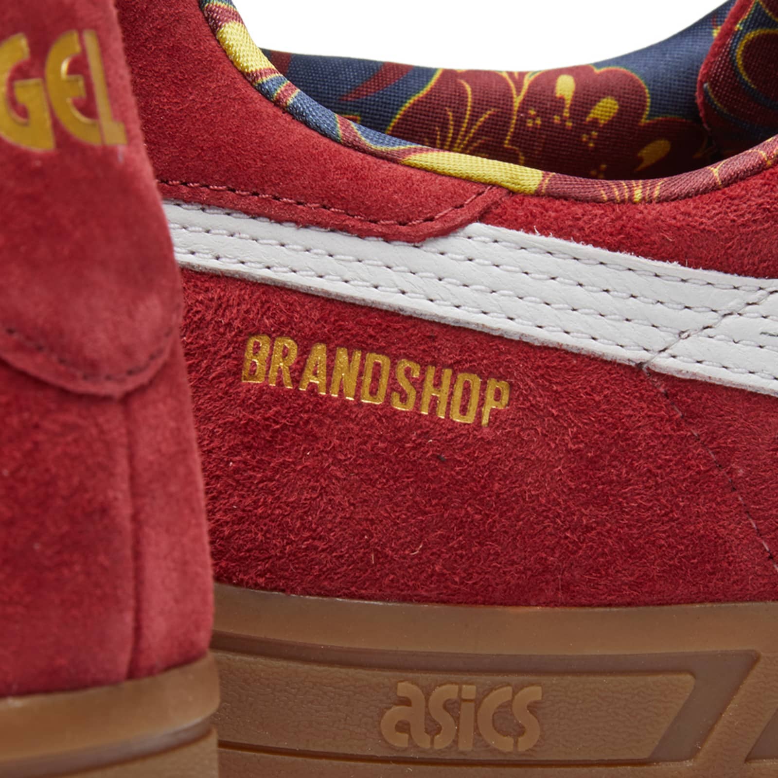 asics x brandshop