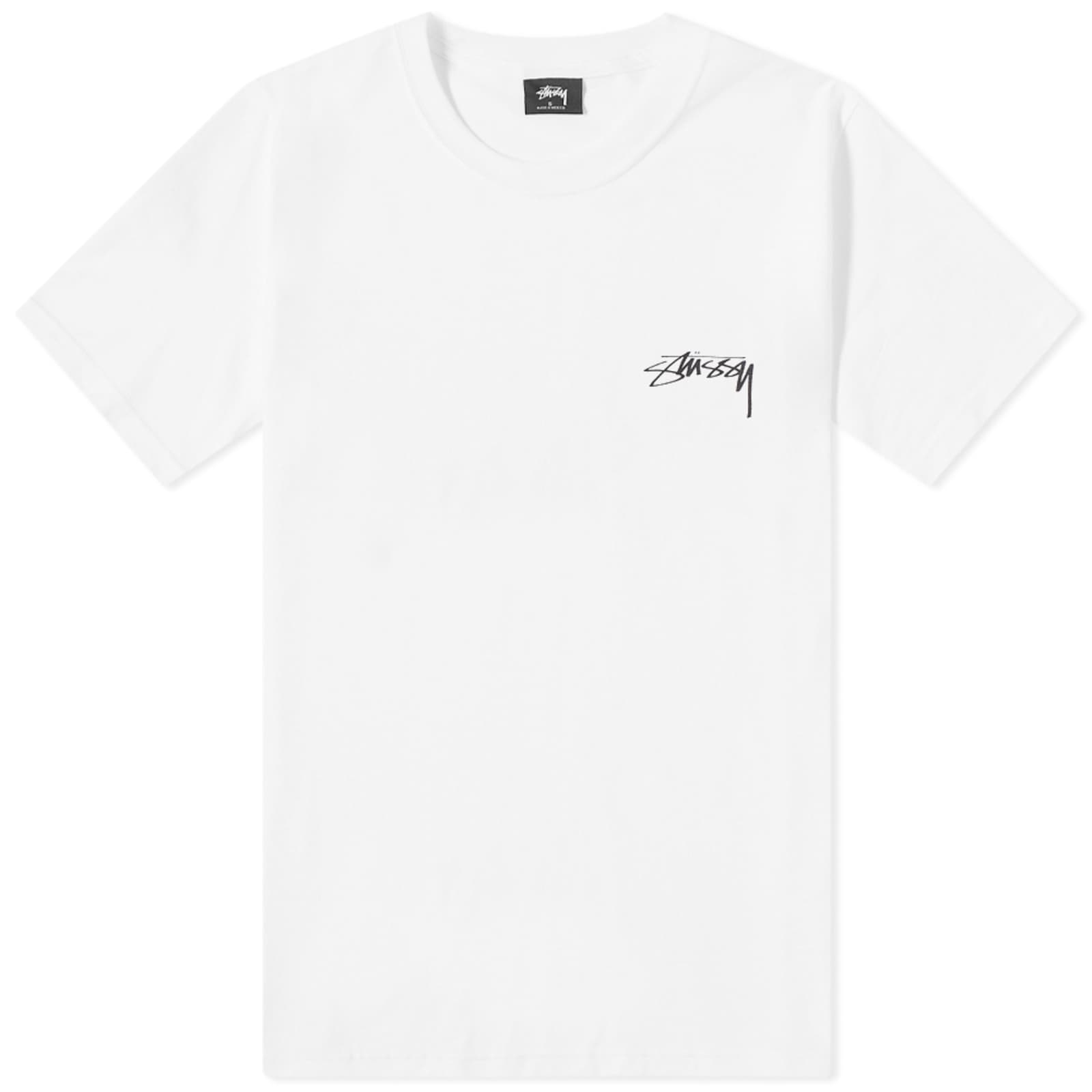 Stussy Modern Age T-Shirt - White