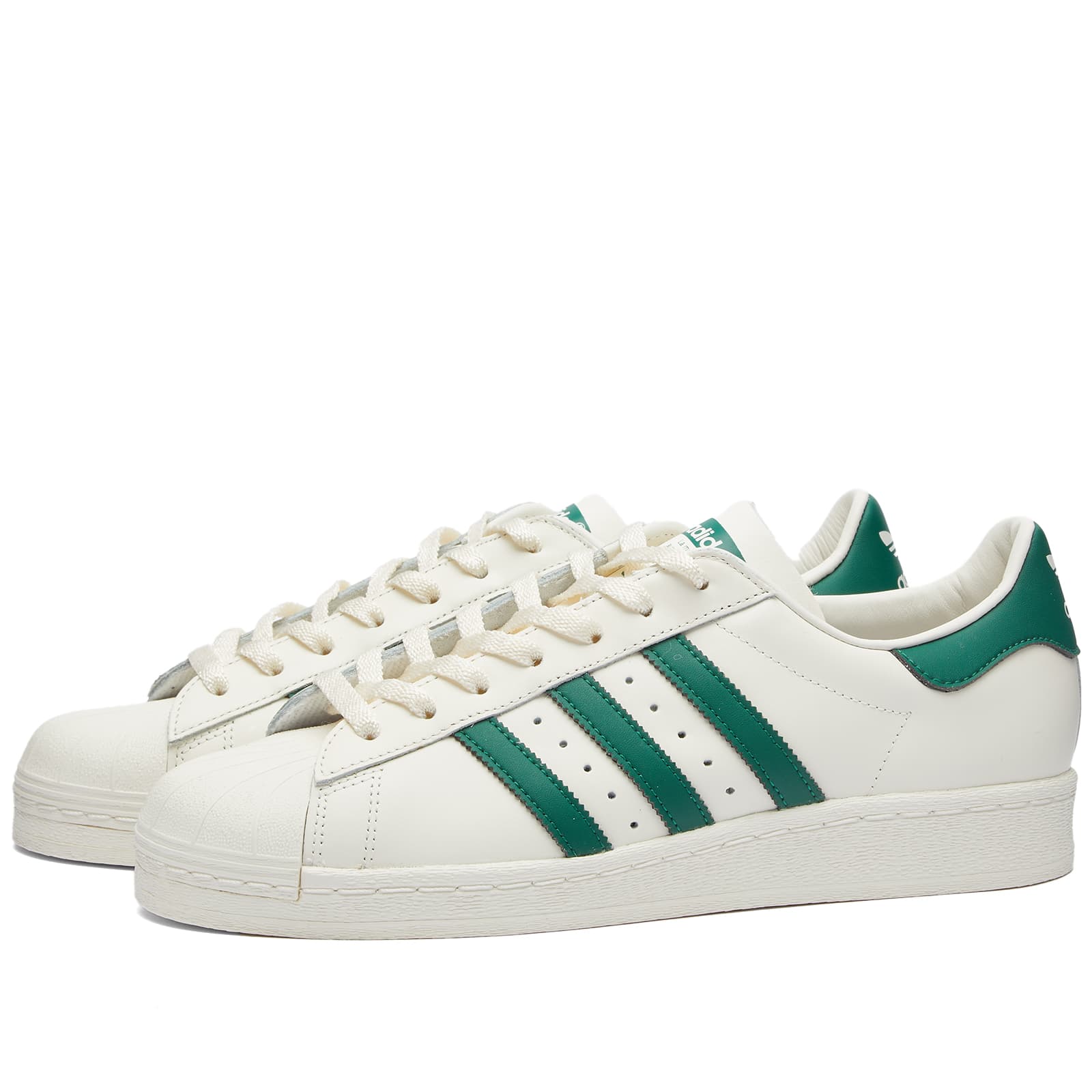 adidas superstar dark green