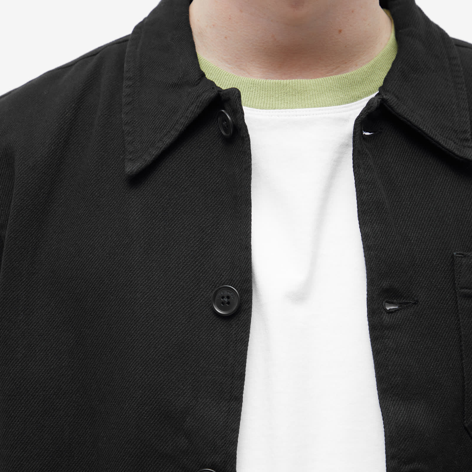 Nudie Barney Worker Jacket