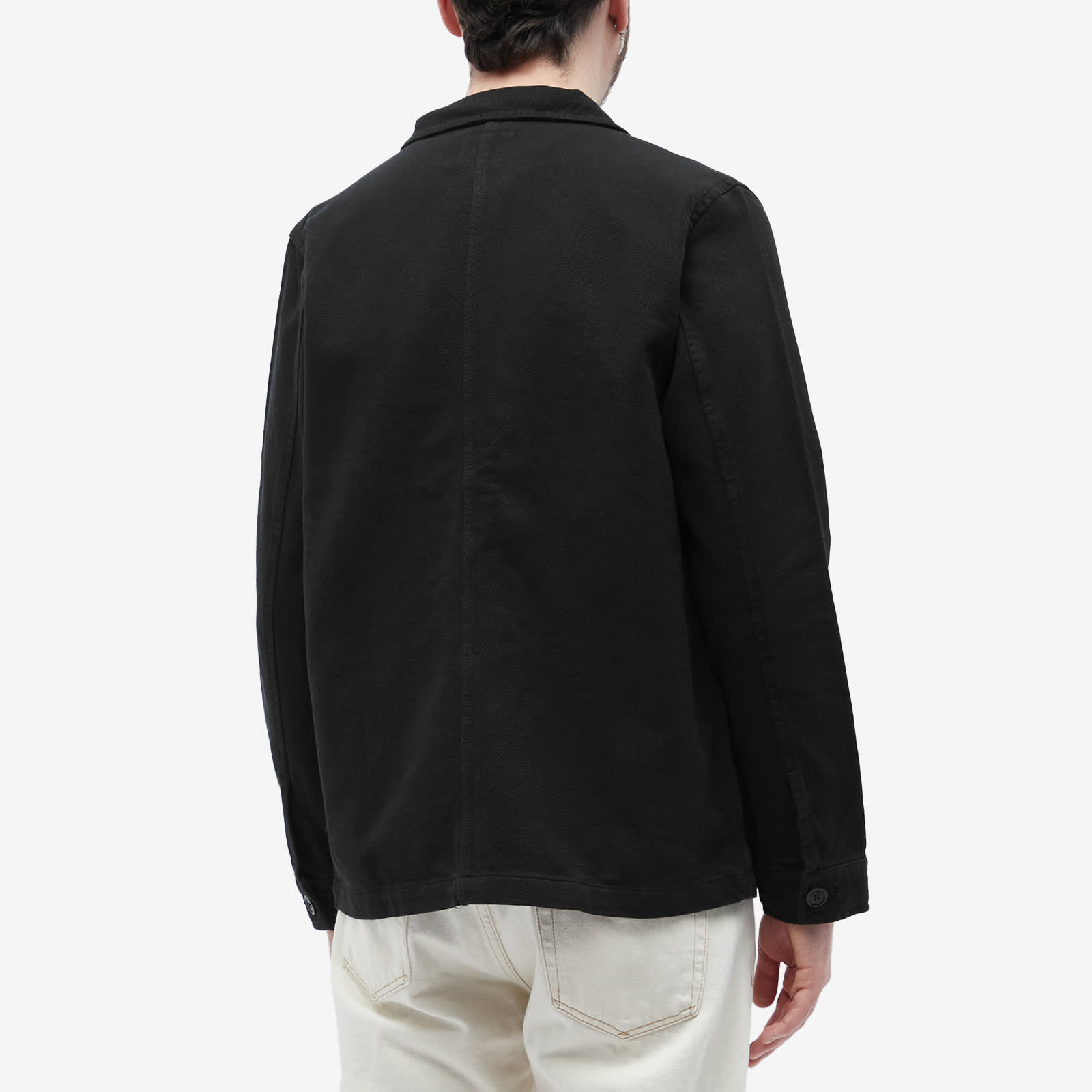 Nudie Barney Worker Jacket
