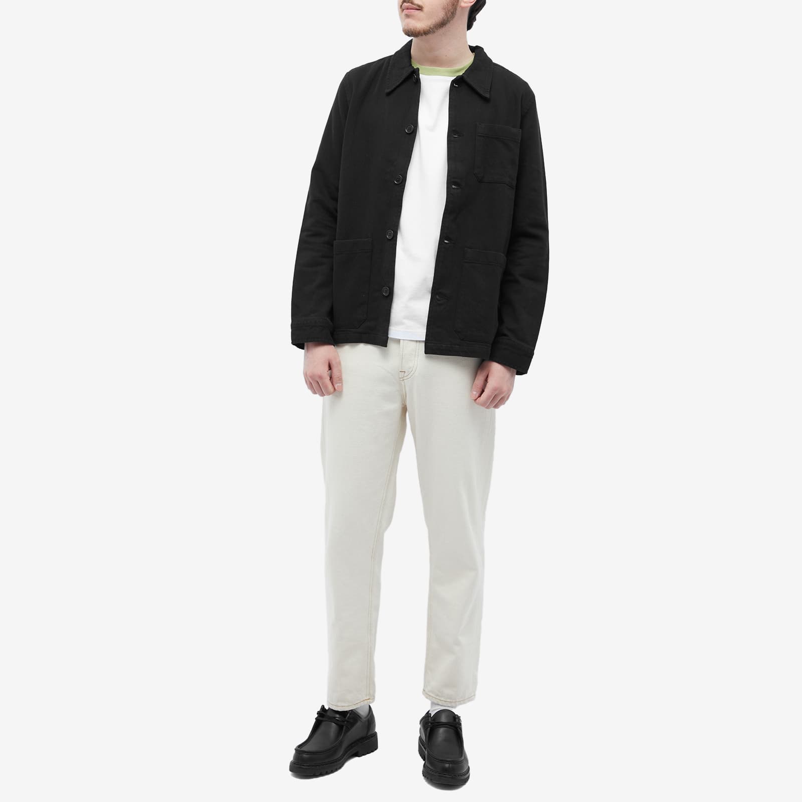 Nudie Barney Worker Jacket