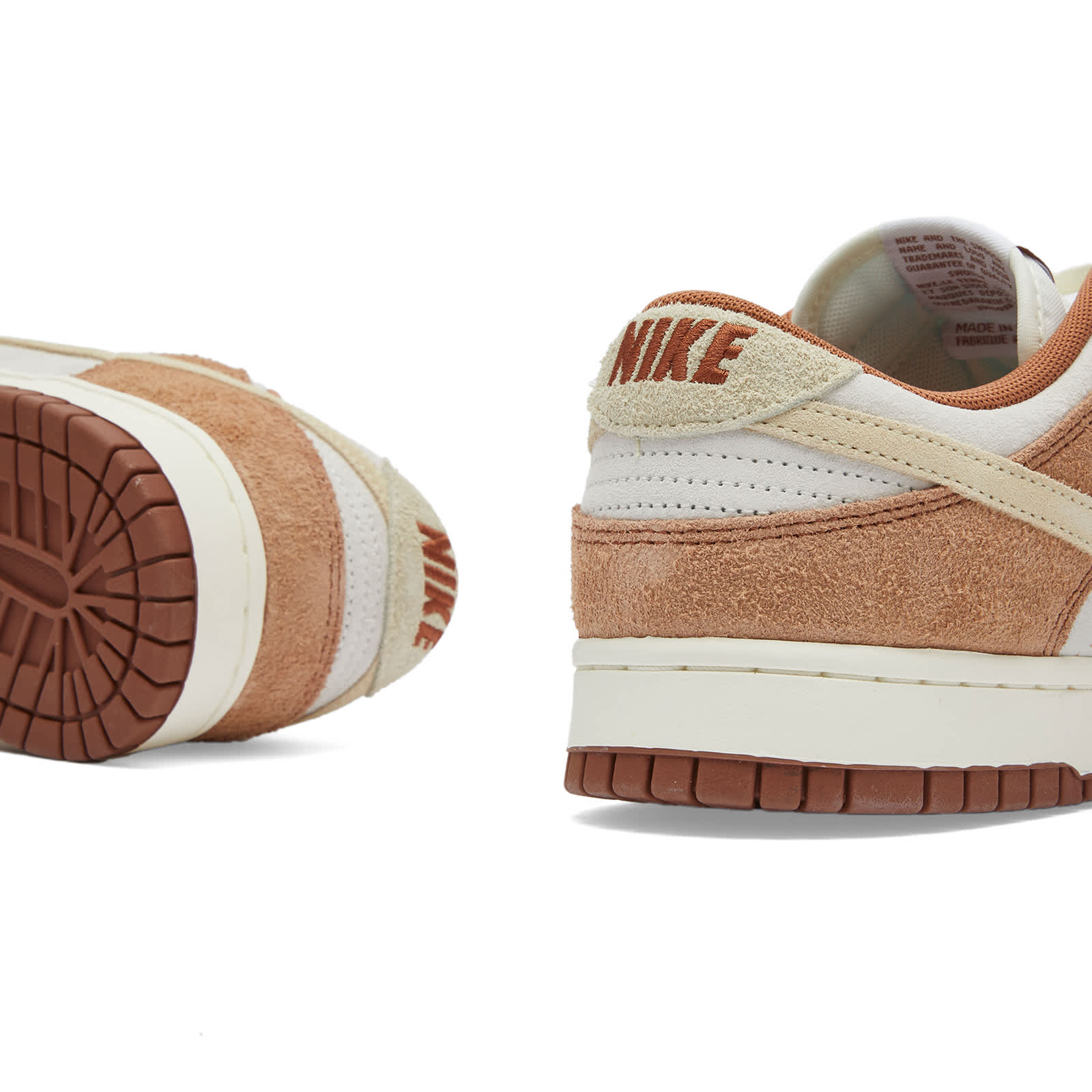nike dunk low retro curry
