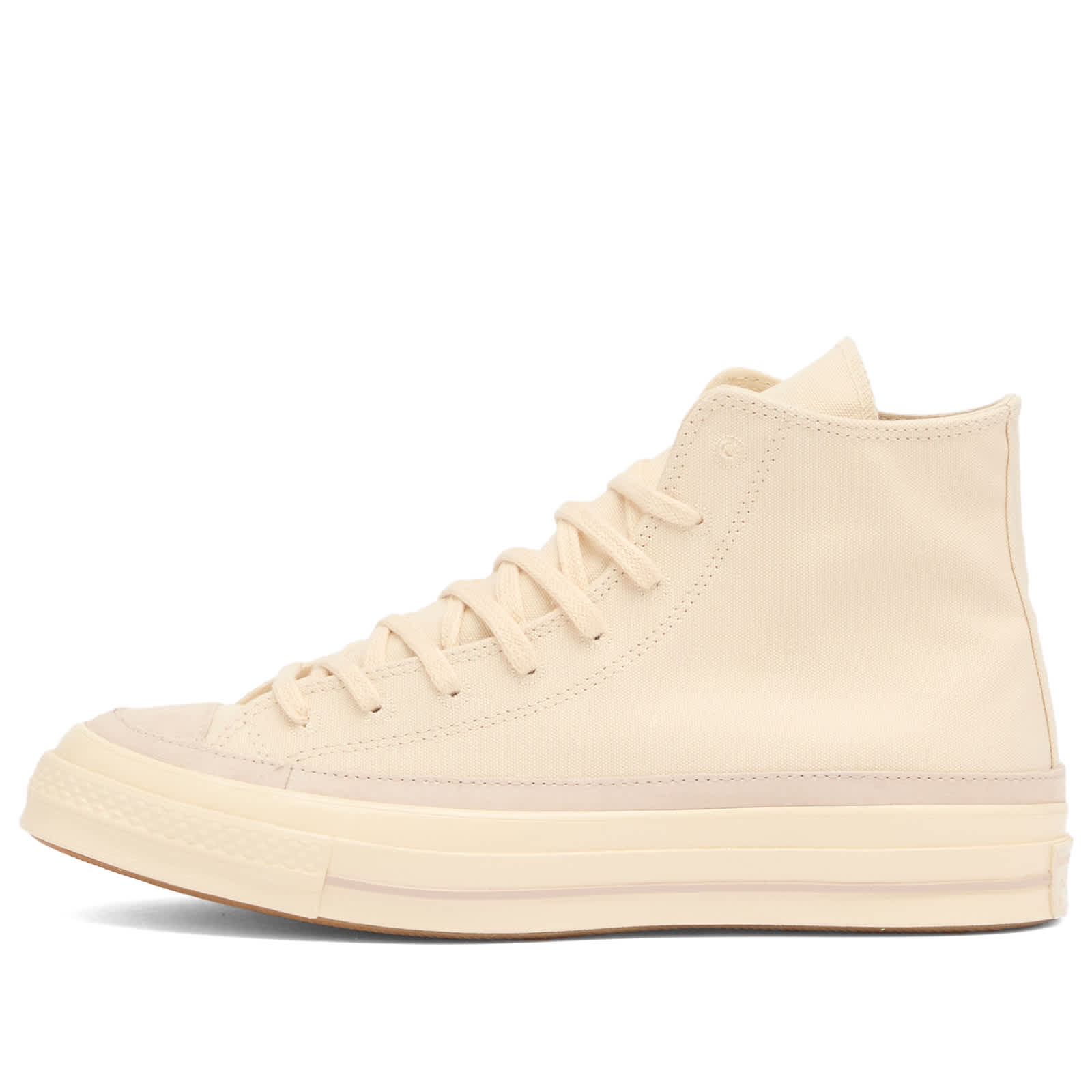 Converse Chuck Taylor 1970s Hi Sneaker - Natural Ivory & Warm Clay