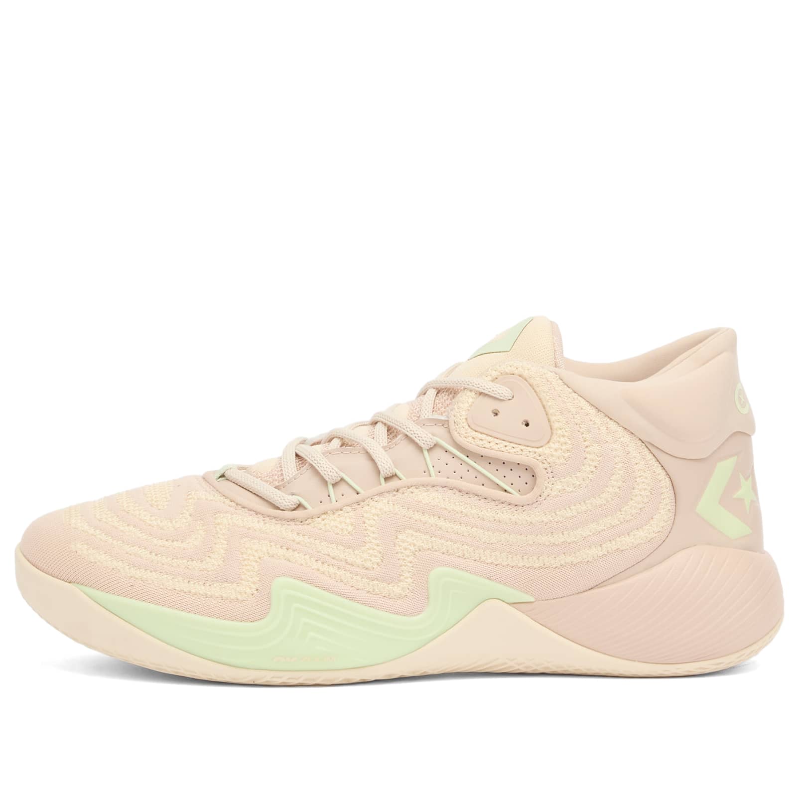 Converse All Star Shift CX Sneaker - Natural Ivory & Warm Clay