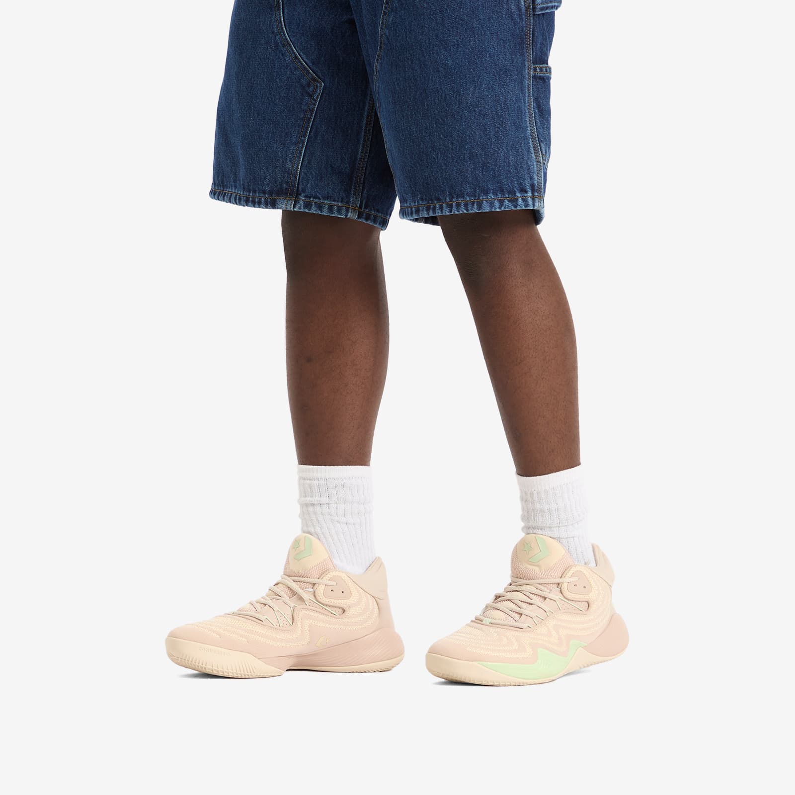 Converse All Star Shift CX Sneaker - Natural Ivory & Warm Clay