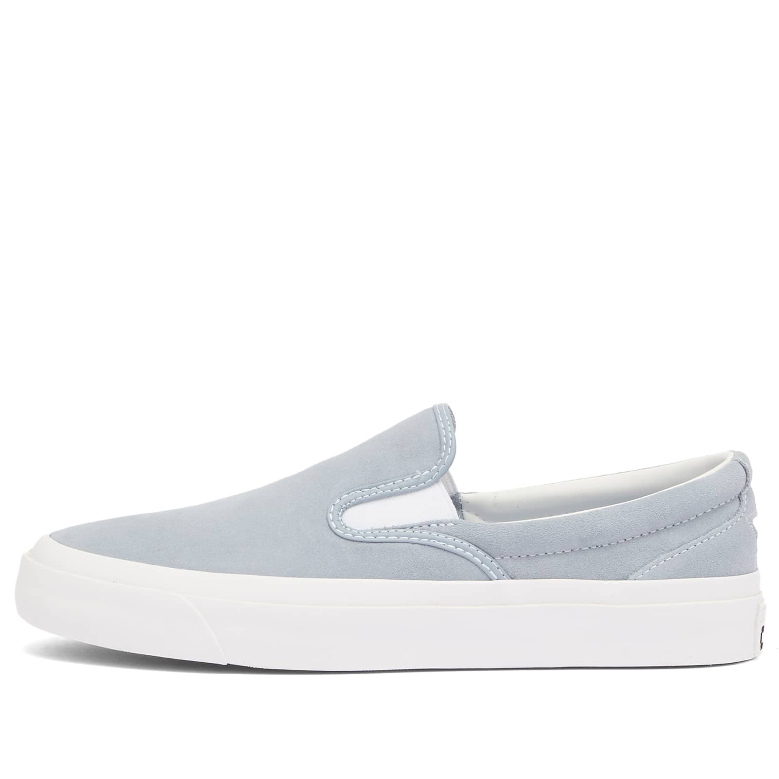 Converse One Star CC Slip Pro Sneaker - Wet Stone & White