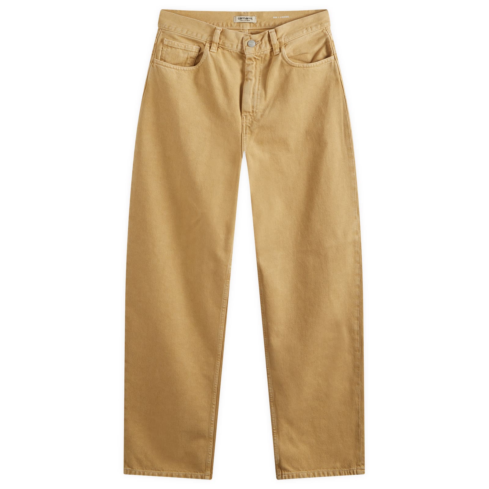 Carhartt WIP Brandon Trousers - Bourbon