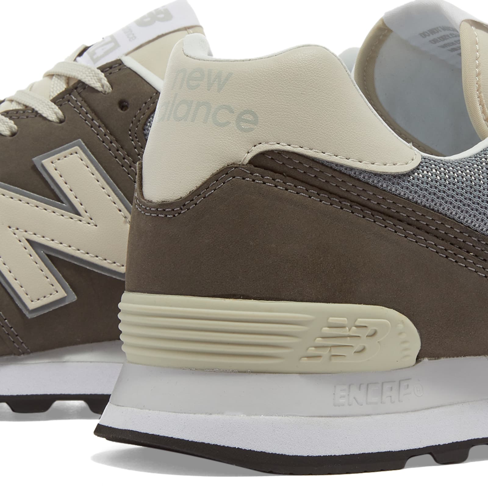 New Balance ML574SRP - Grey