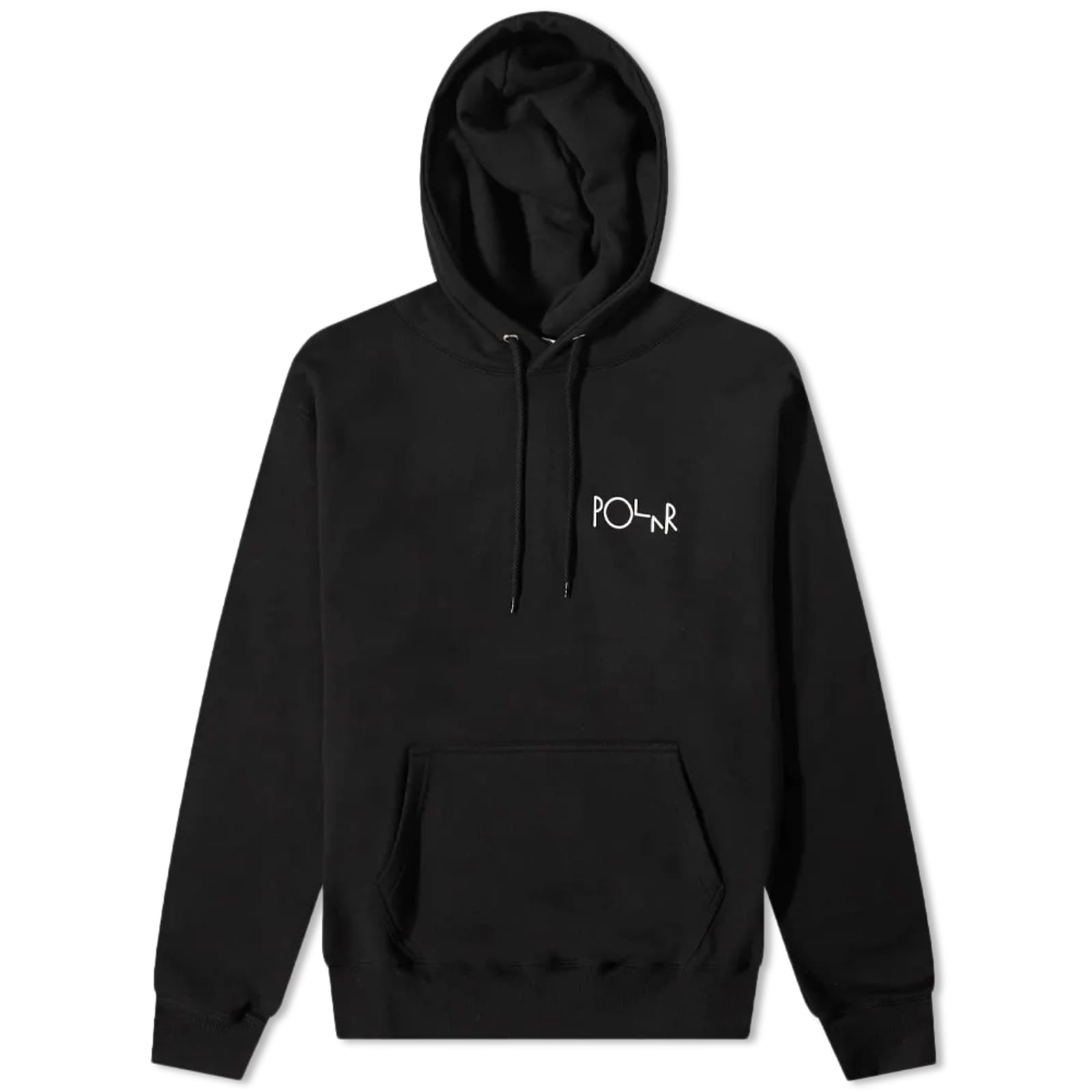 Polar Skate Co. No Complies Forever Hoodie - Black