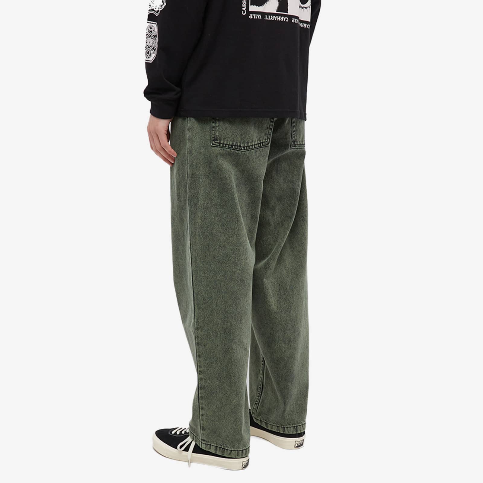 Polar Skate Co. Big Boy Jeans Mint Black END. (AR)