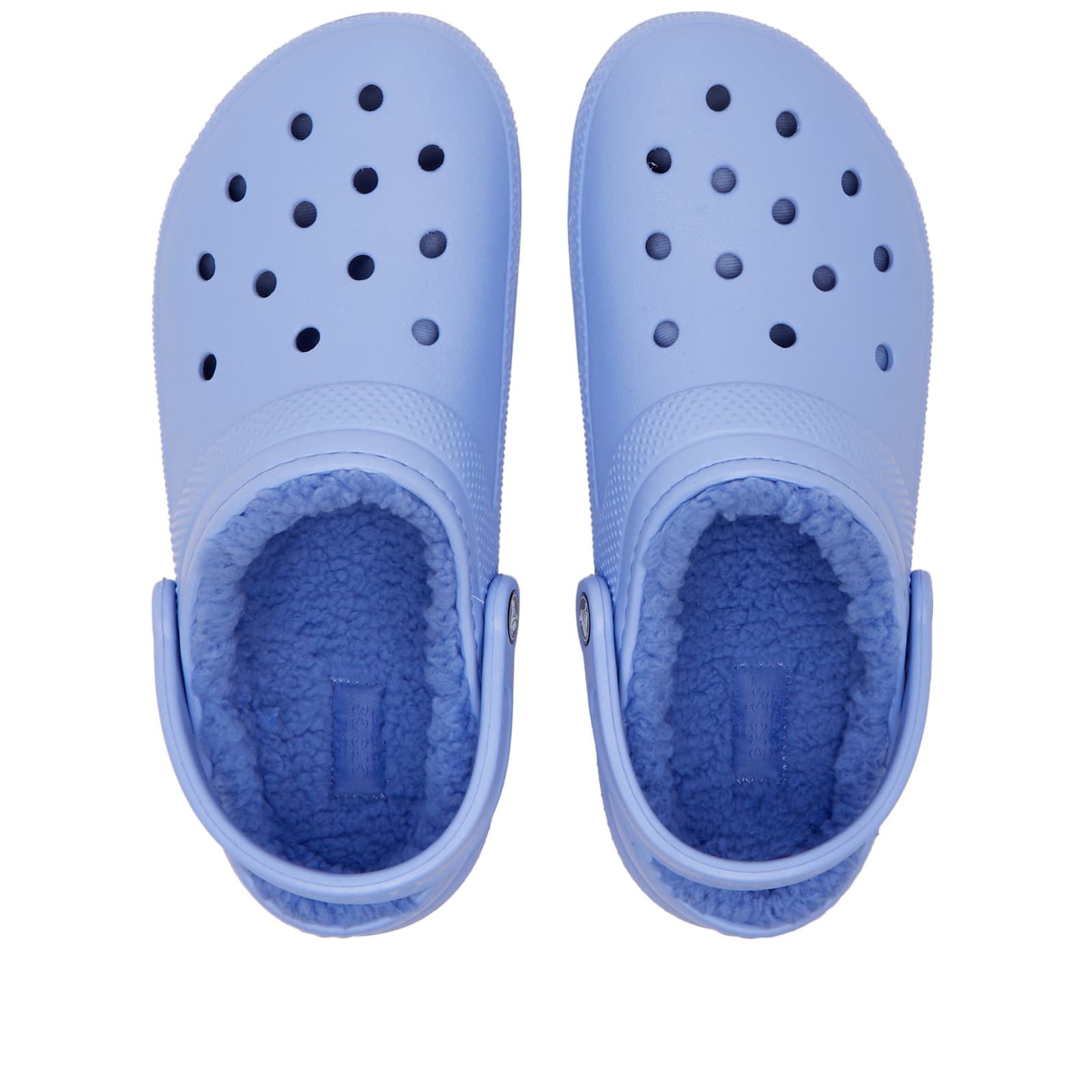 Crocs Classic Lined Clog - Moon Jelly