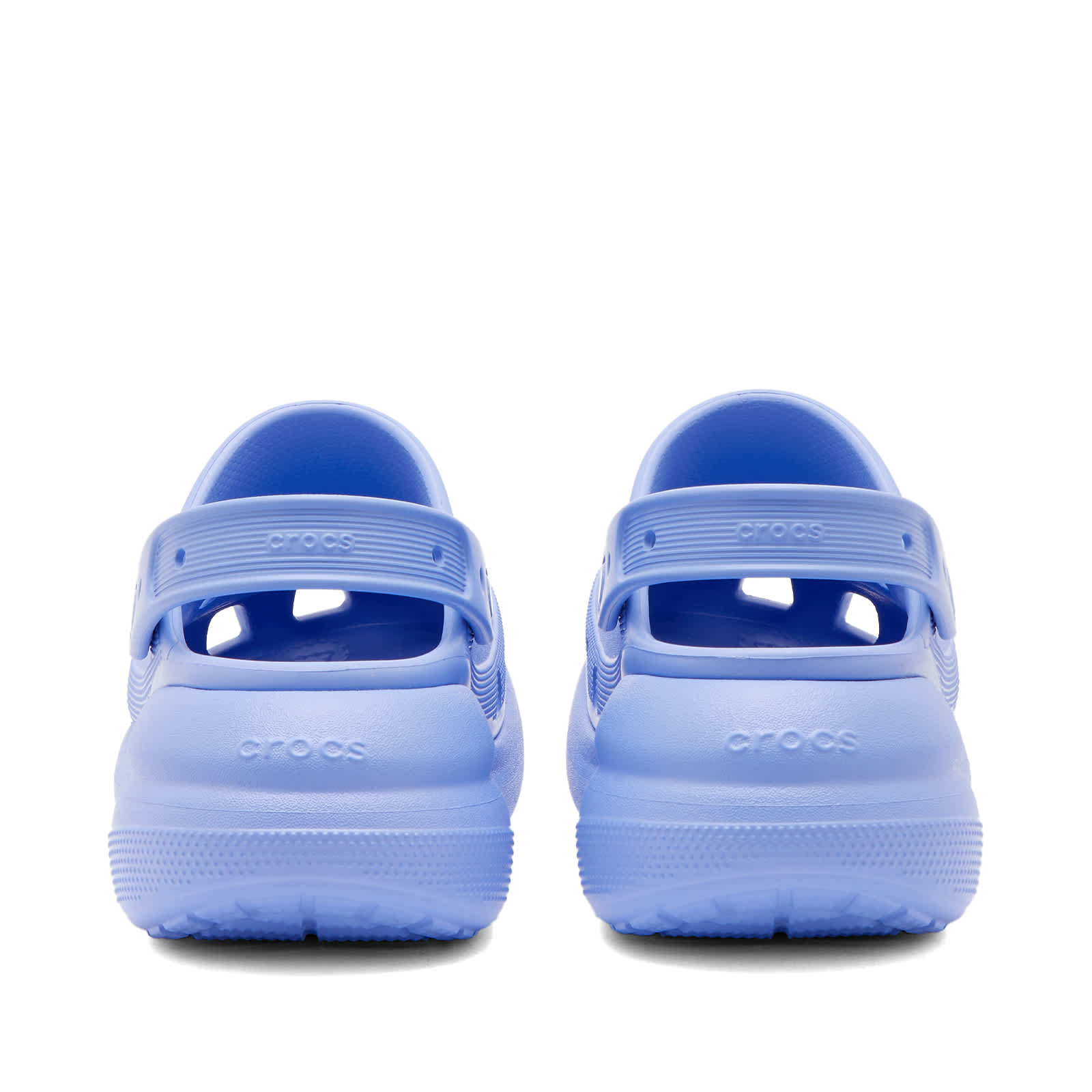 Crocs Classic Crush Clog Moon Jelly END.