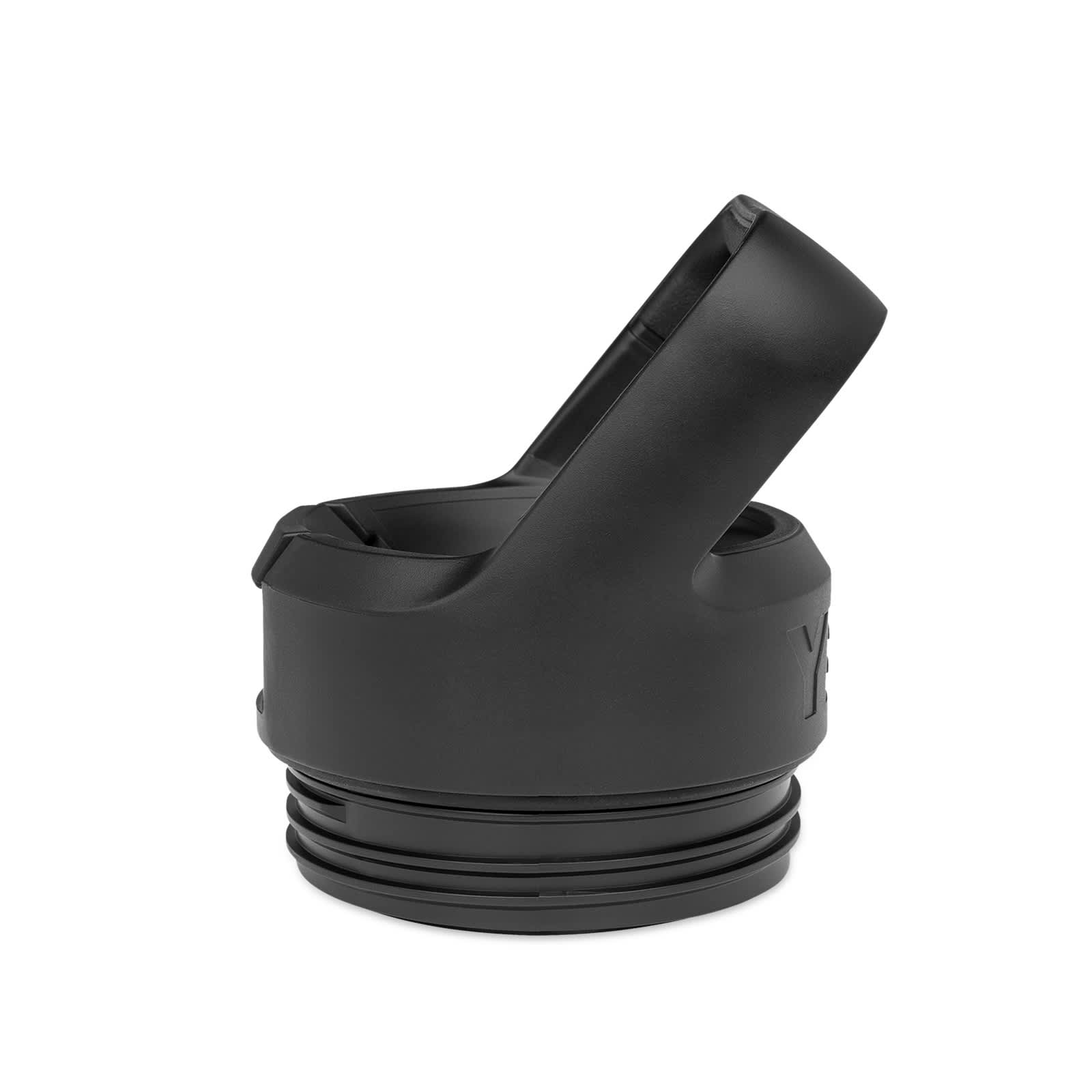 Yeti Rambler Bottle Straw Cap Black END.