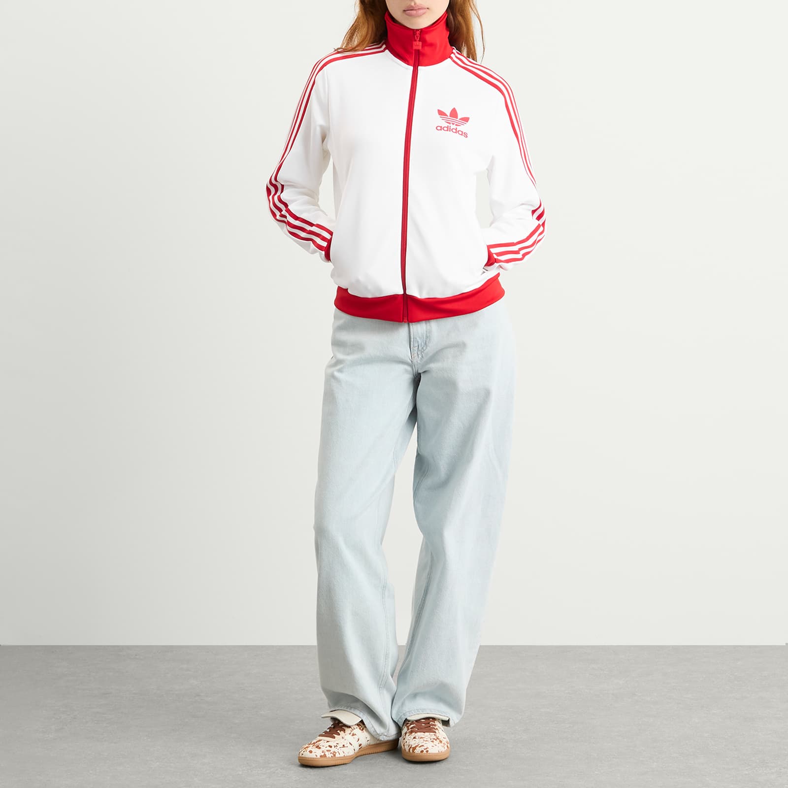 adidas Beckenbauer Track Top