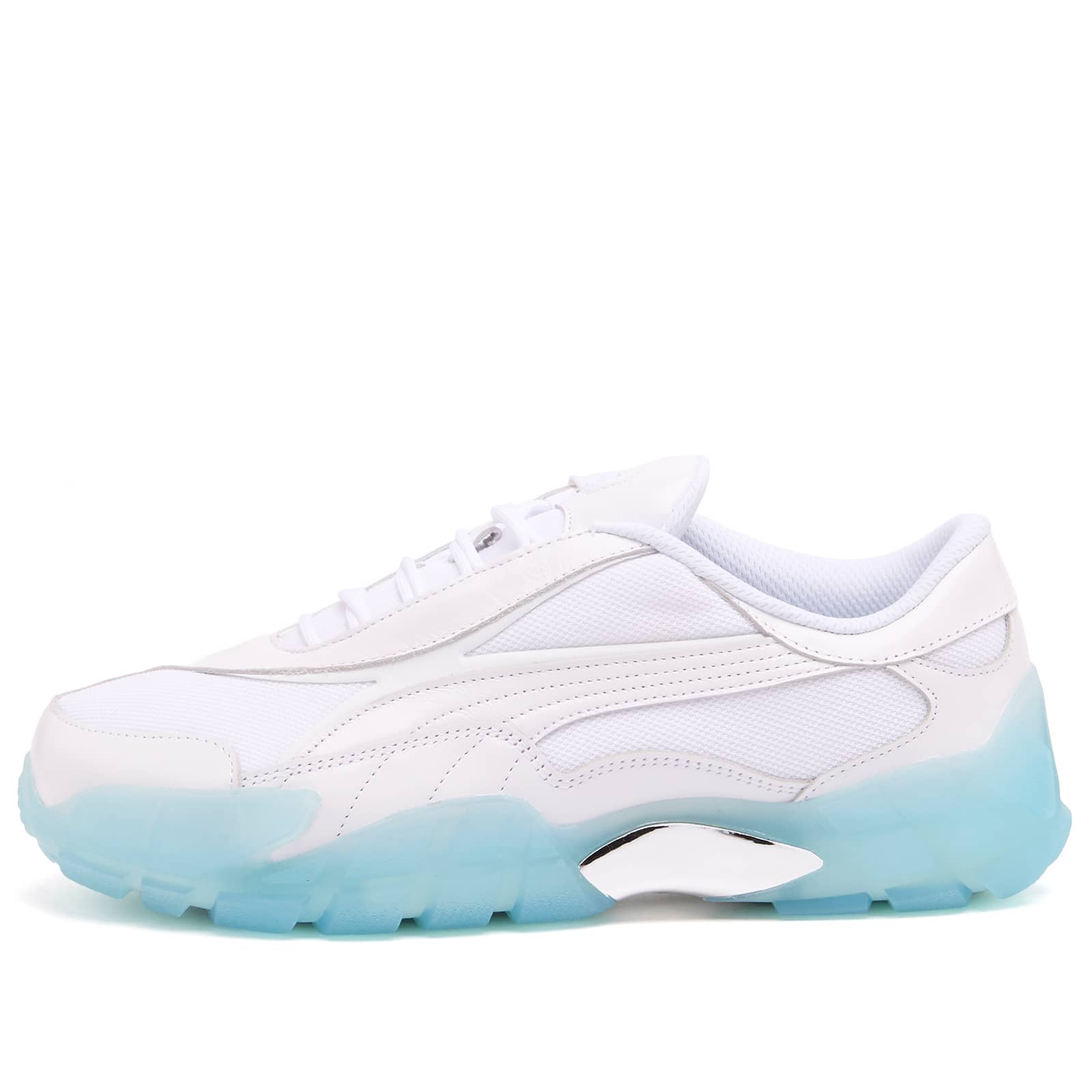 Puma x Skepta Skope Sneaker - White & Blue