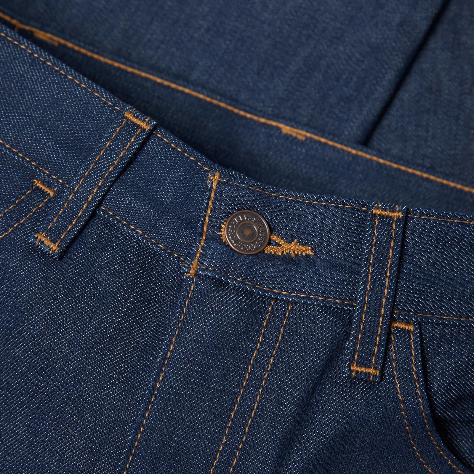 Levi's Vintage Clothing Orange Tab 1960s 606 Jean Rigid END. (US)