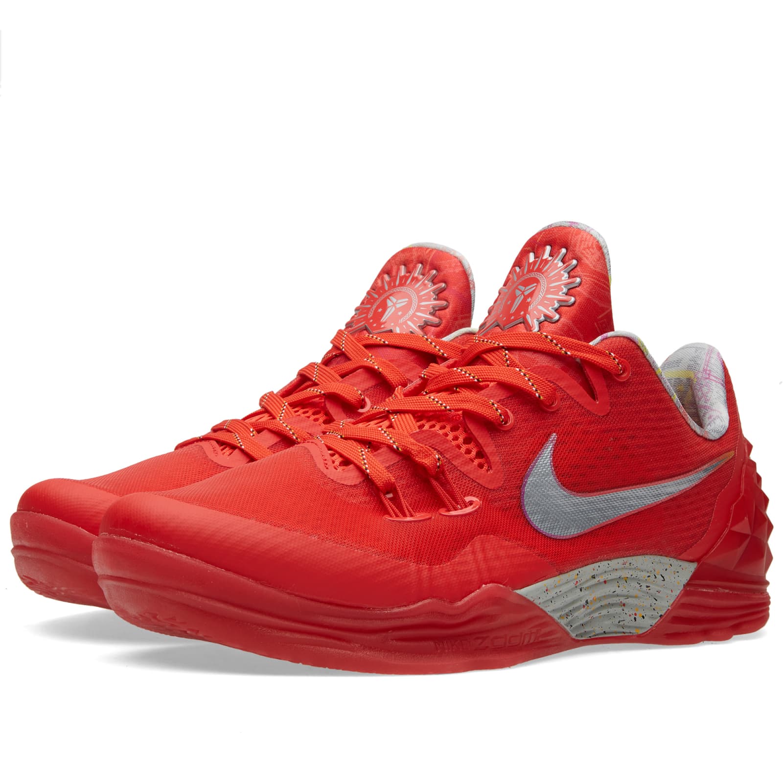 Nike Zoom Kobe Venomenom 5 LTD - Light Crimson