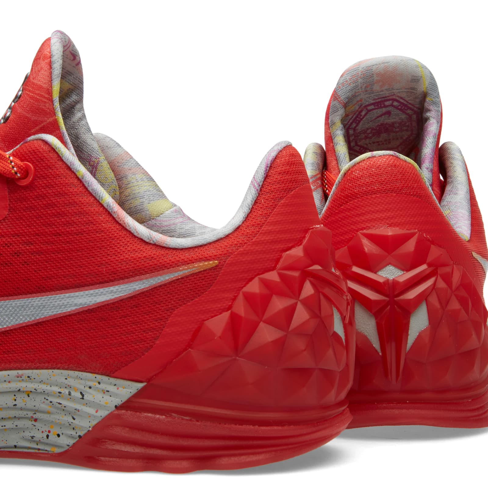 Nike Zoom Kobe Venomenom 5 LTD - Light Crimson