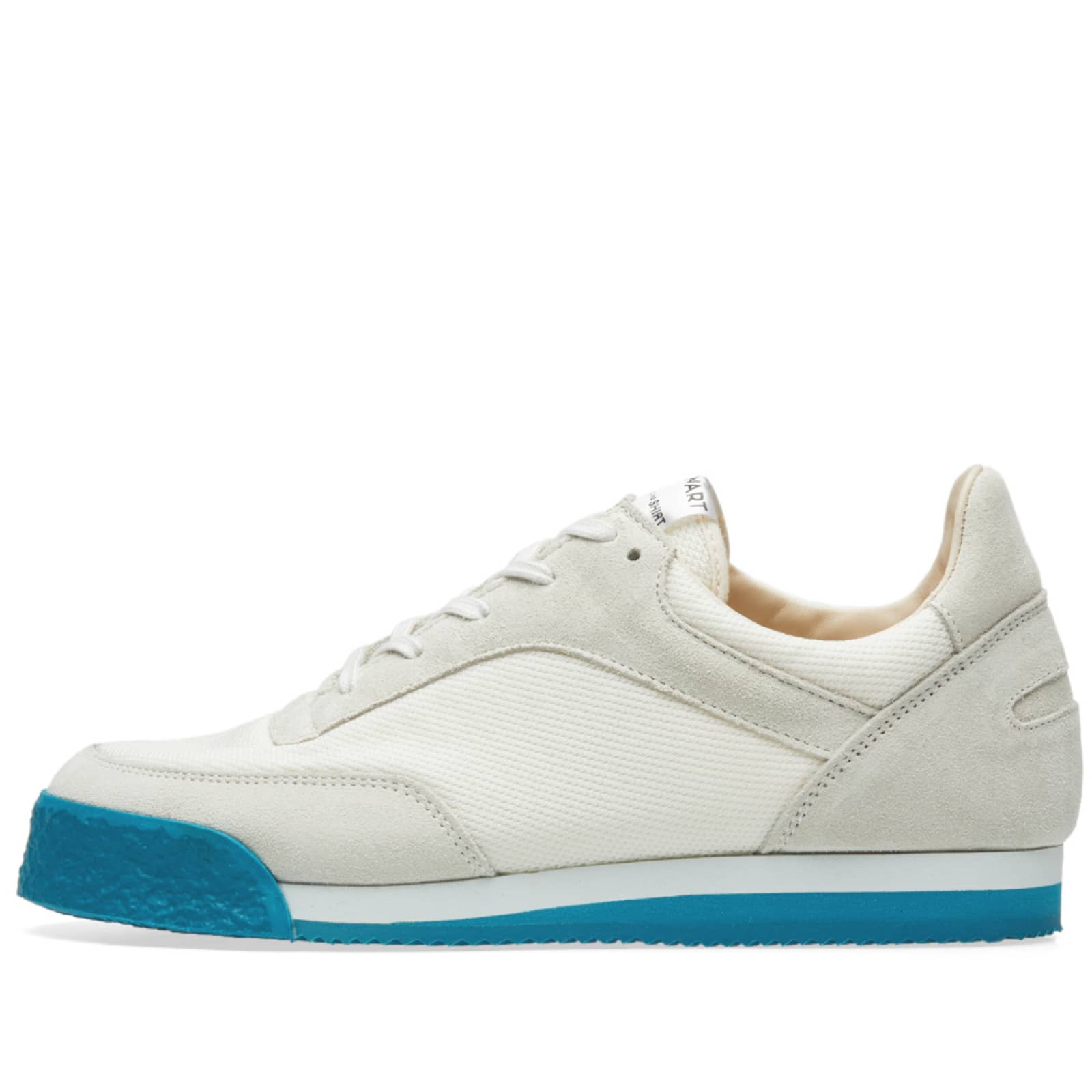 comme des garcons shirt x spalwart pitch sneaker