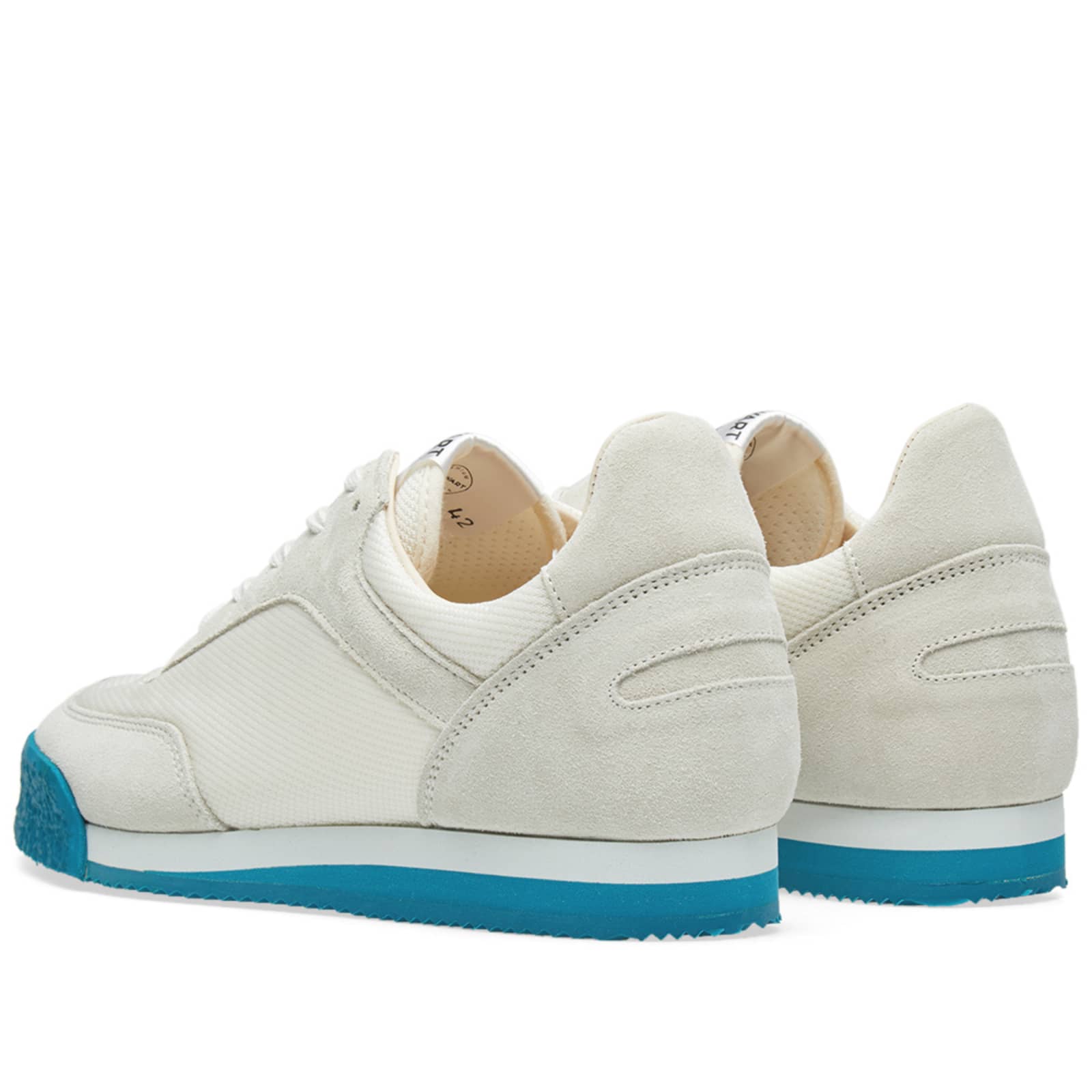 comme des garcons shirt x spalwart pitch sneaker