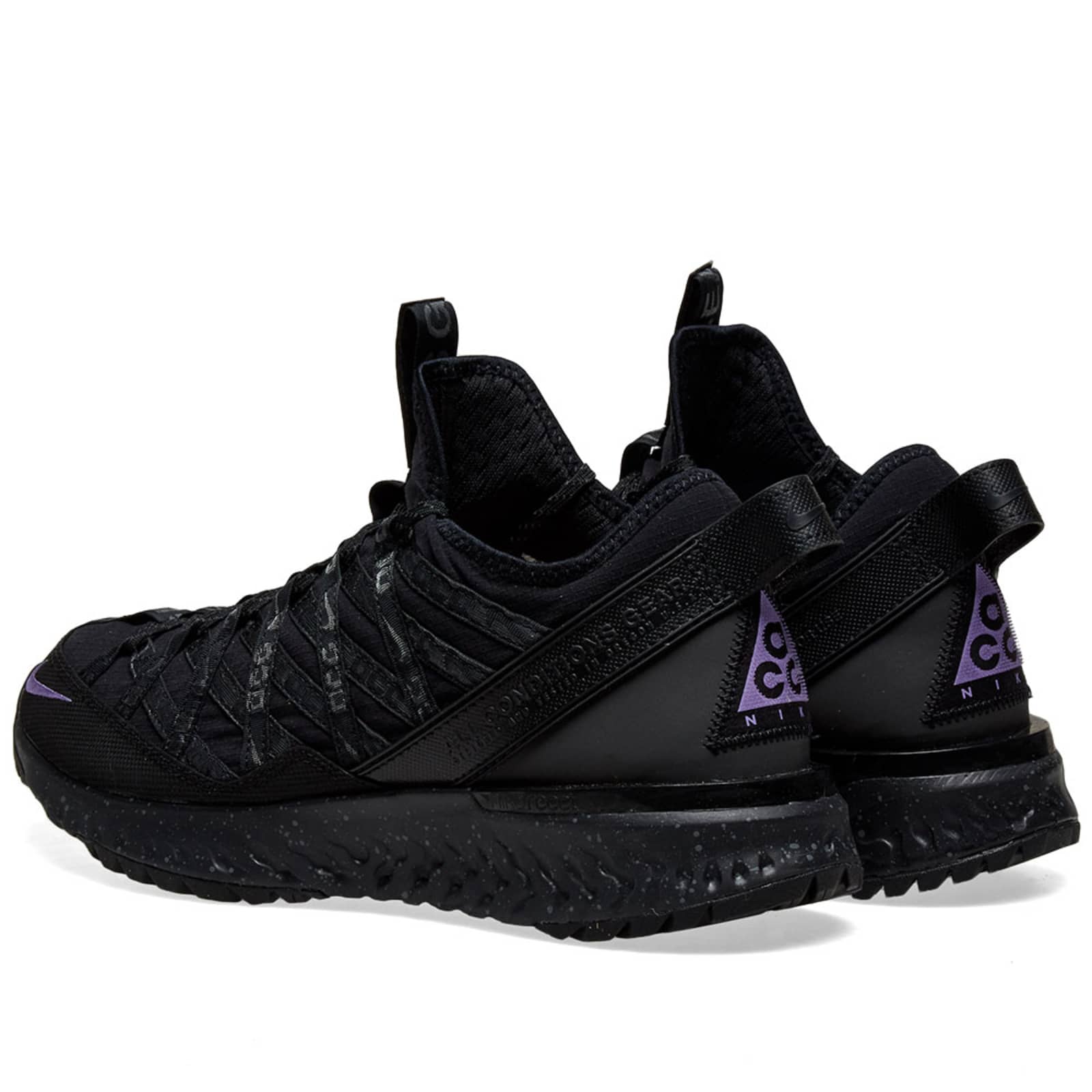 acg react terra gobe black