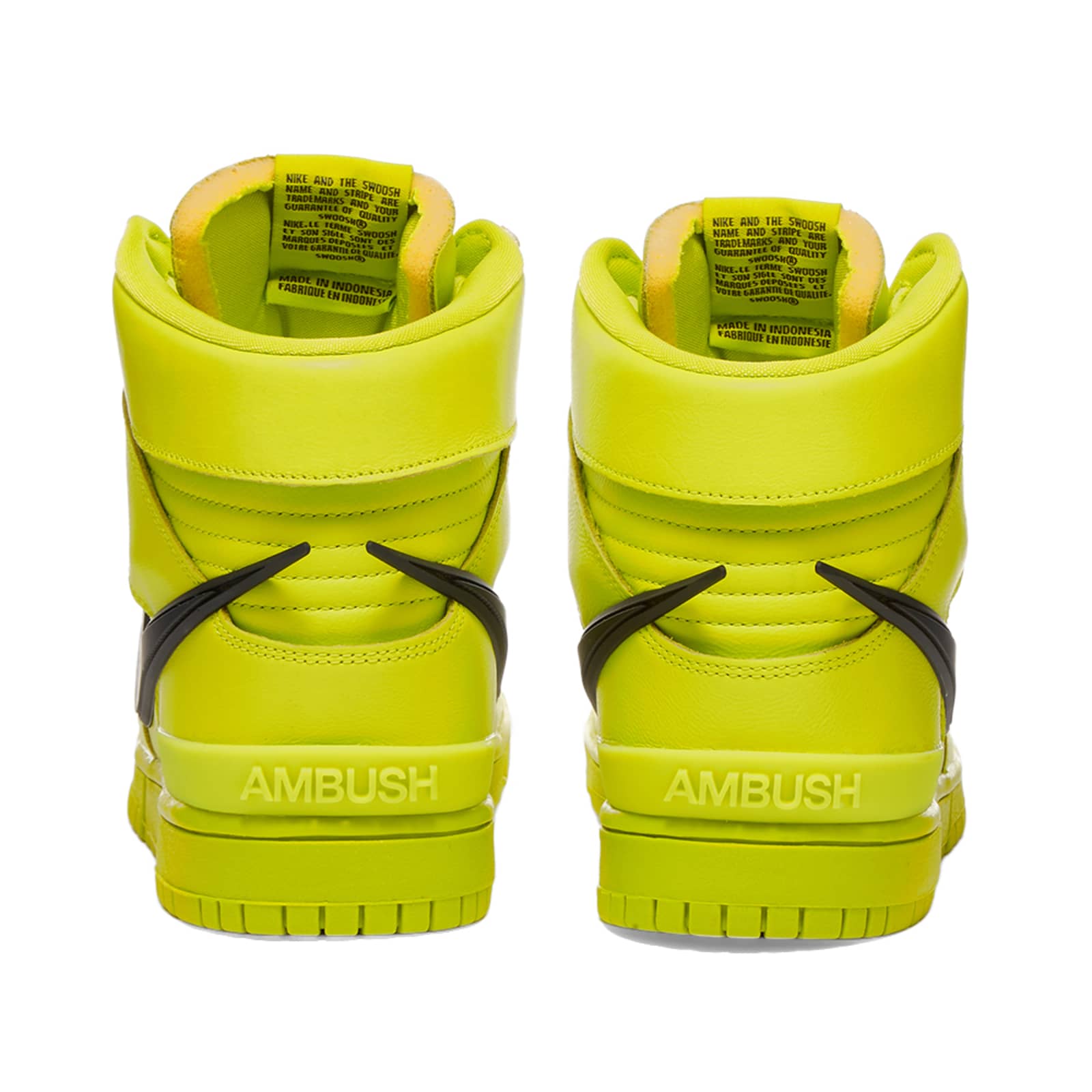 nike x ambush dunk hi