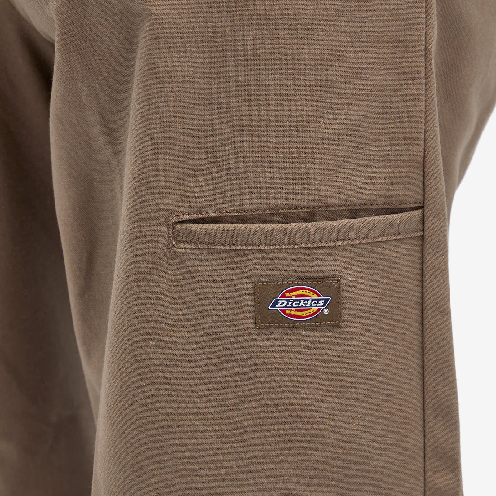Dickies Pleated Multi Pocket Work Pant Mushroom | END. (US)