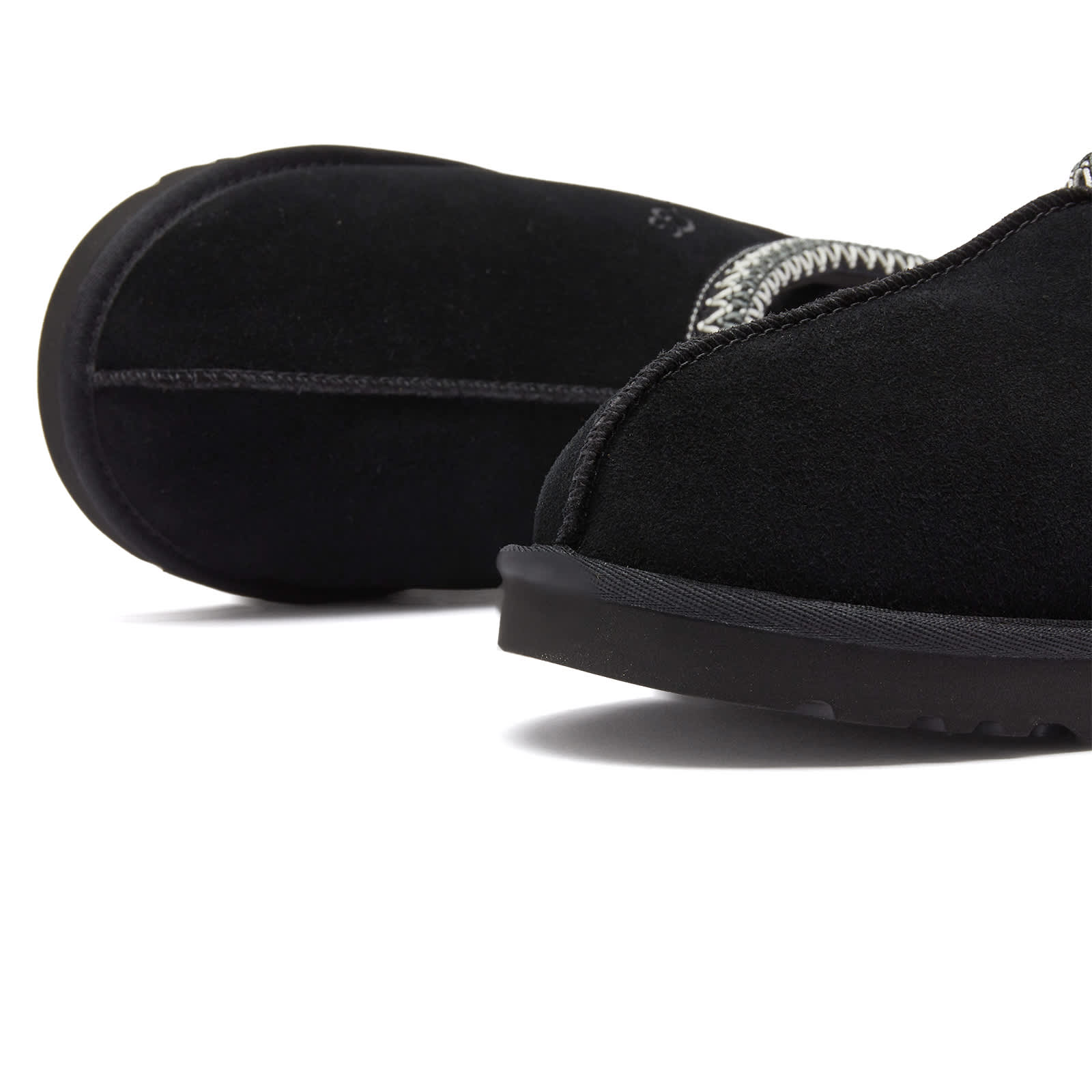 UGG Tasman Slippers Black | END. (JP)
