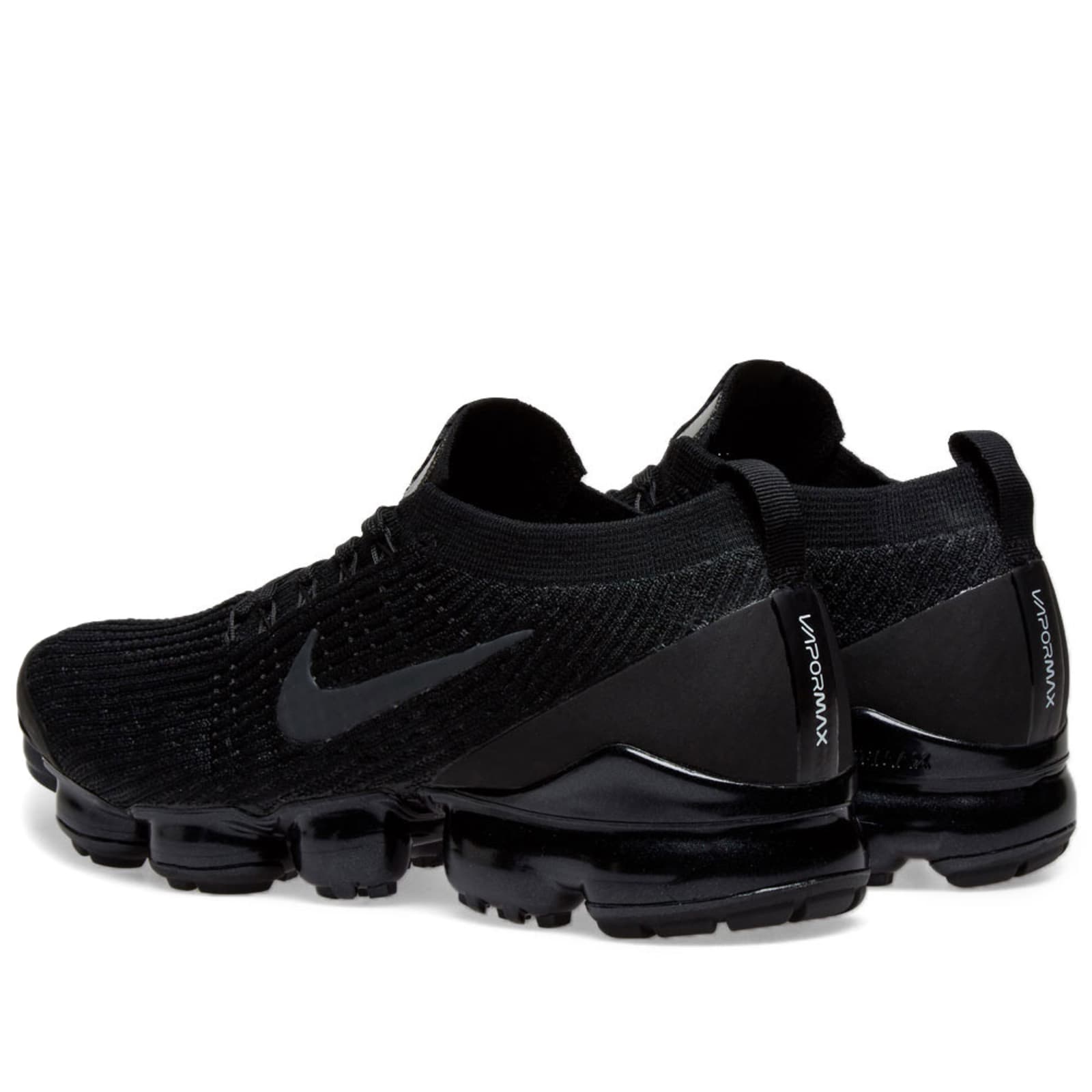 vapormax flyknit 3 black