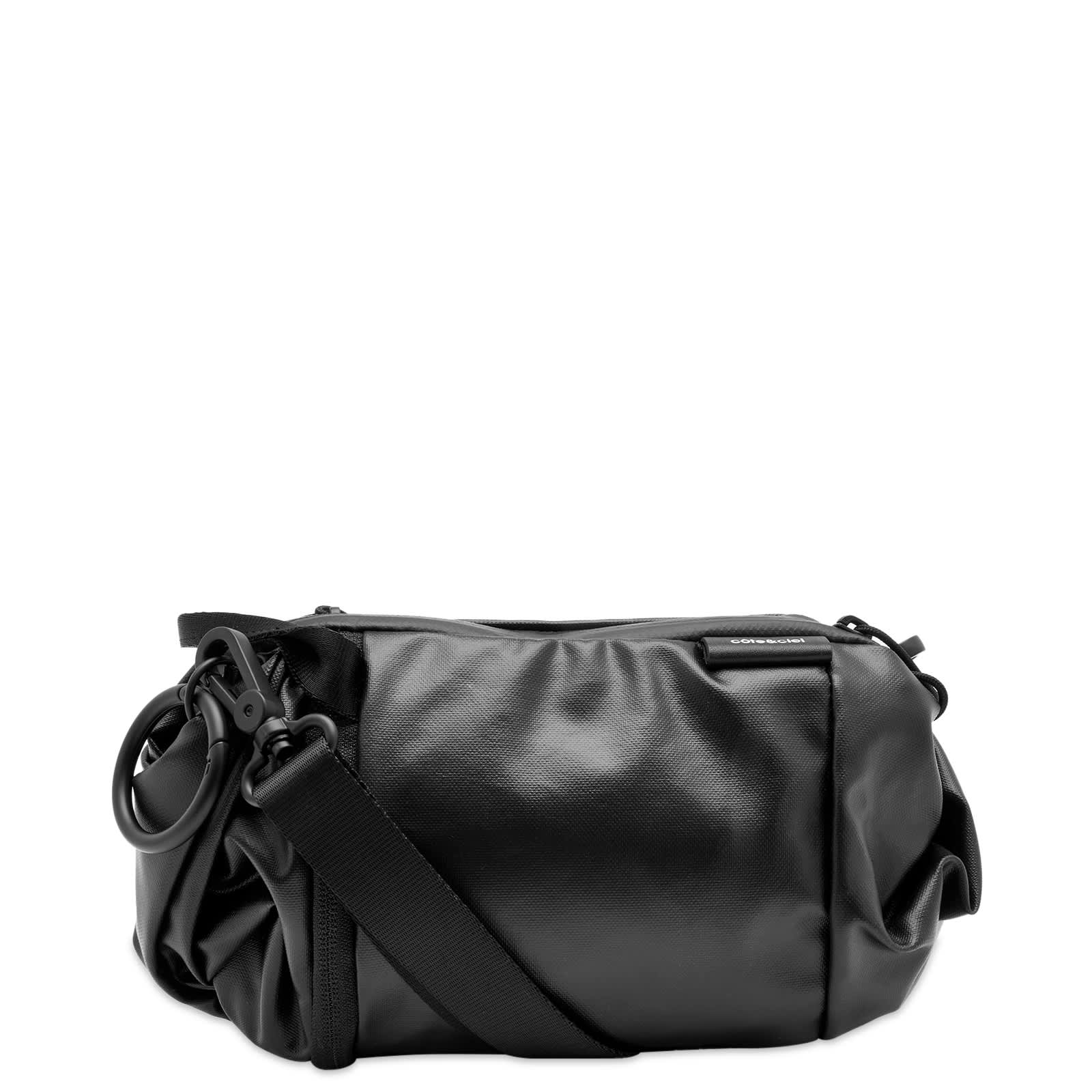 Cote&Ciel Mini Duffle Bag Black END. (US)
