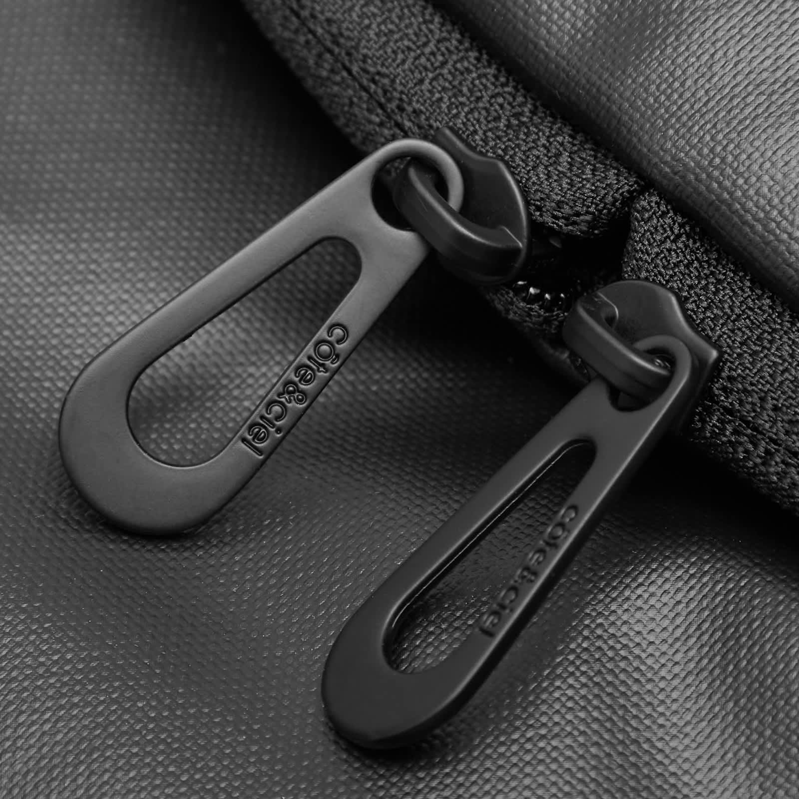 Cote&Ciel Hala S Cross Body Bag Black END. (KR)