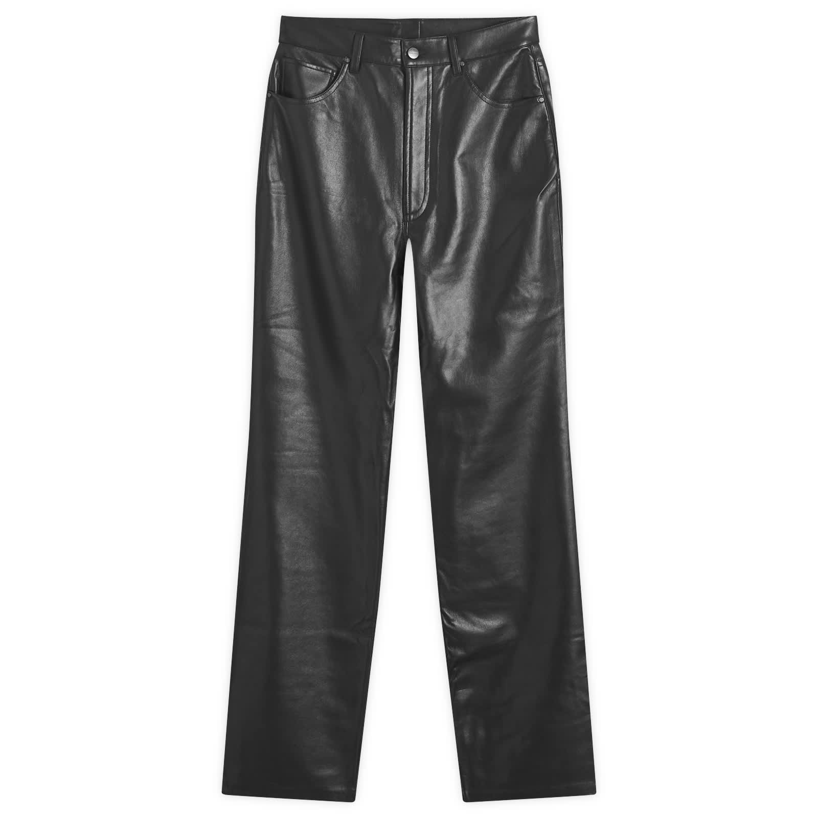 Anine Bing Roy Pant Black END CA anine-bing-roy-pant-black-end-ca