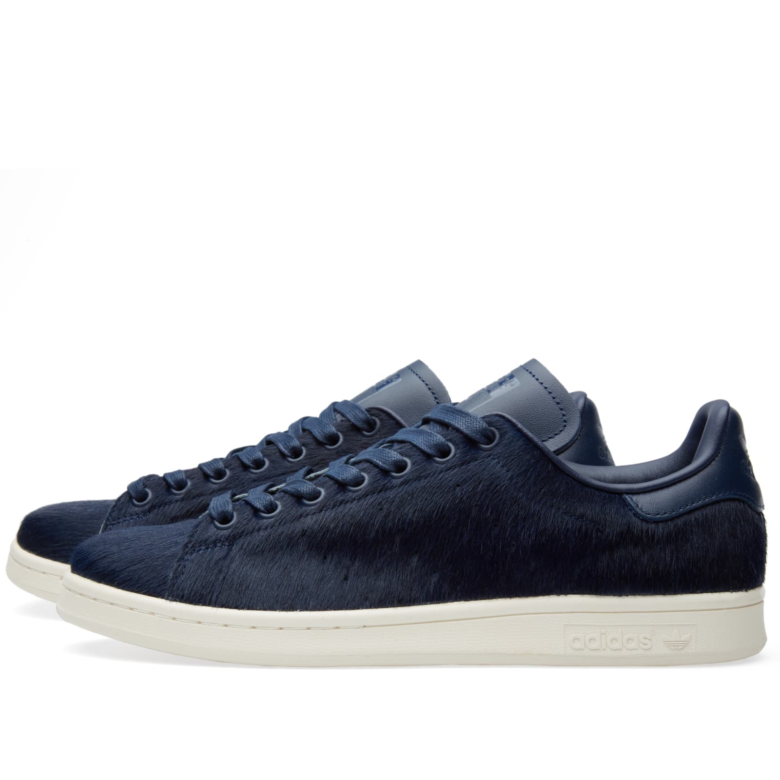 Adidas Stan Smith Pony Collegiate Navy END US 